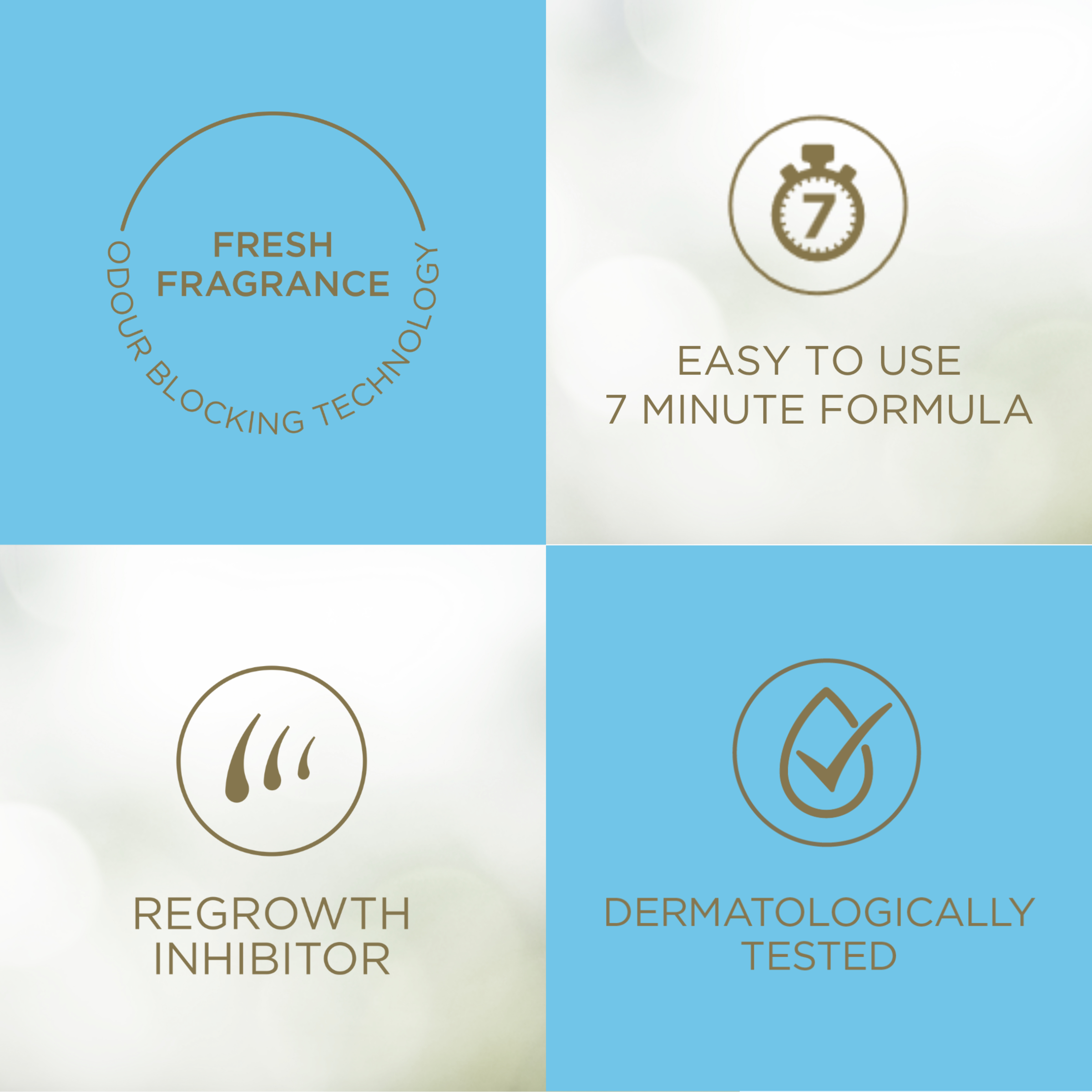 MARZENA HAIR REMOVAL SENSITIVE LOTION 170G - Image 3