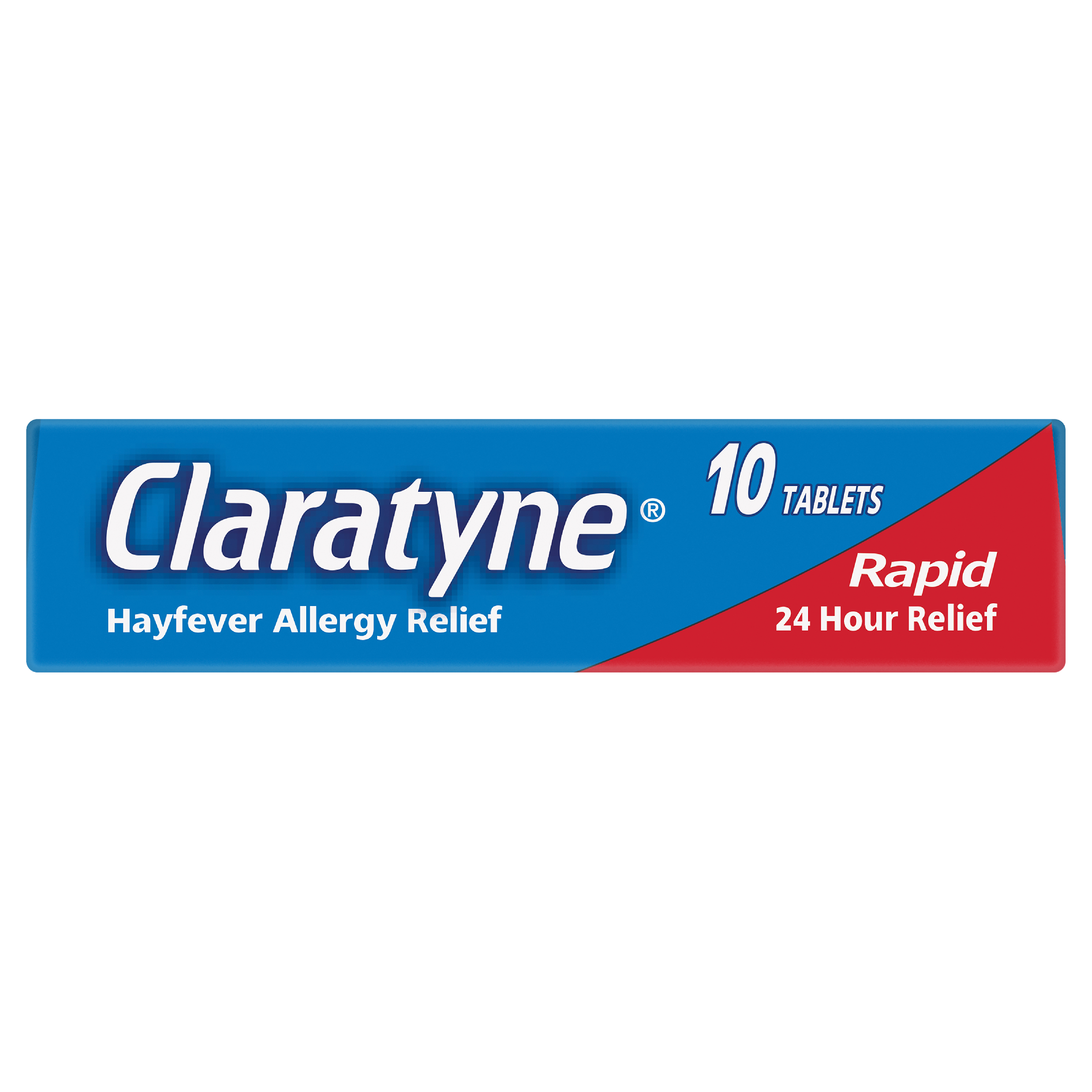 CLARATYNE 10MG 10 TABLETS - Image 3