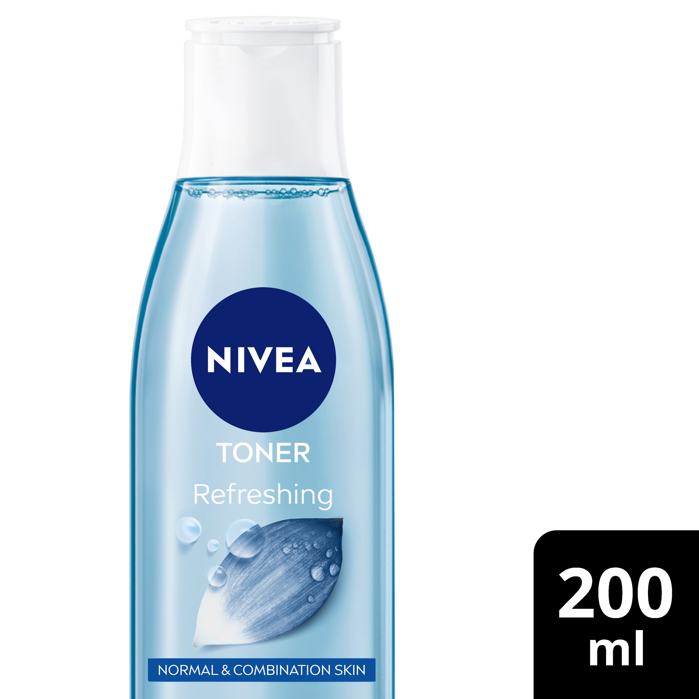 NIVEA DAILY ESSENTIALS REFRESHING TONER 200ML - Image 8