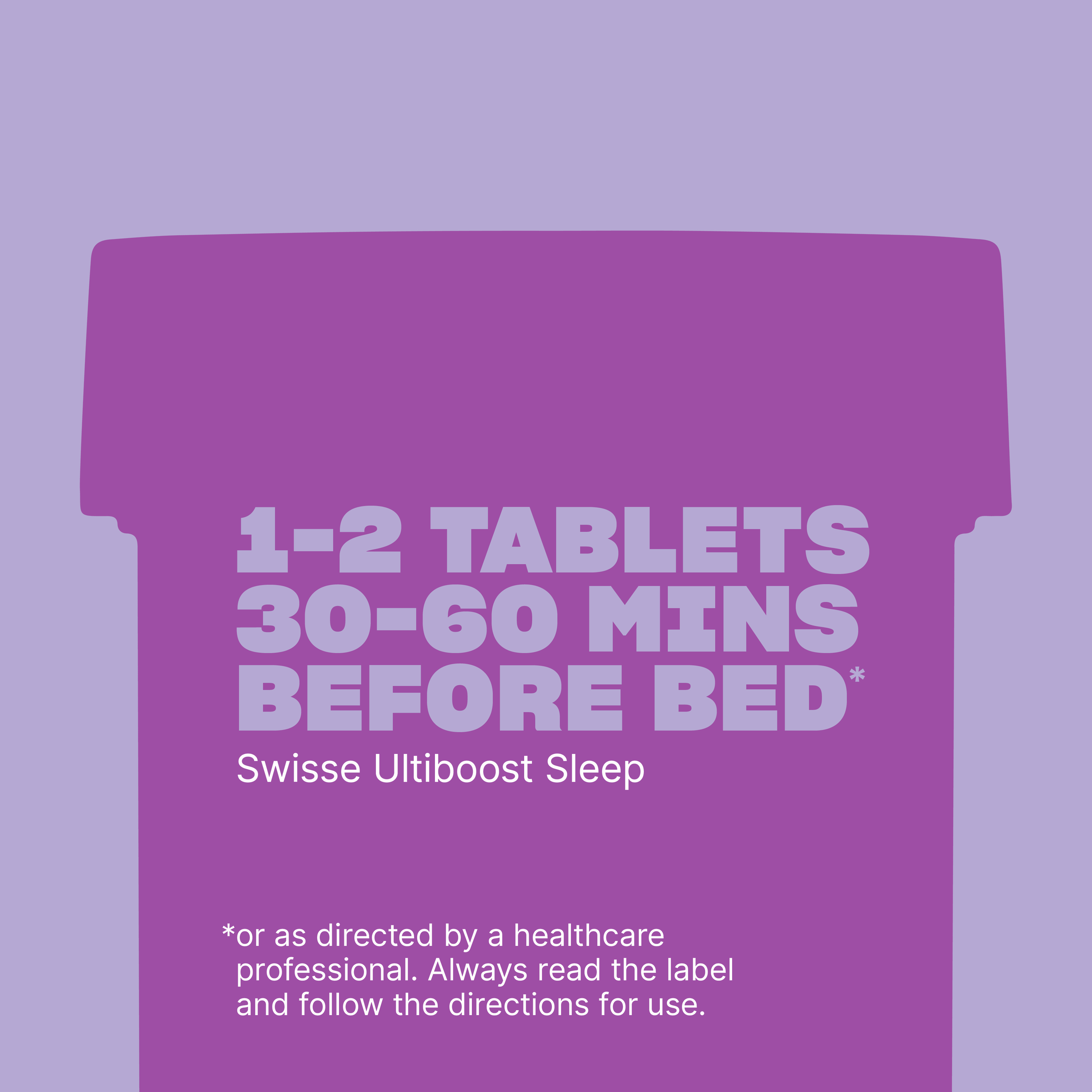 SWISSE ULTIBOOST SLEEP 100 TABLETS - Image 5