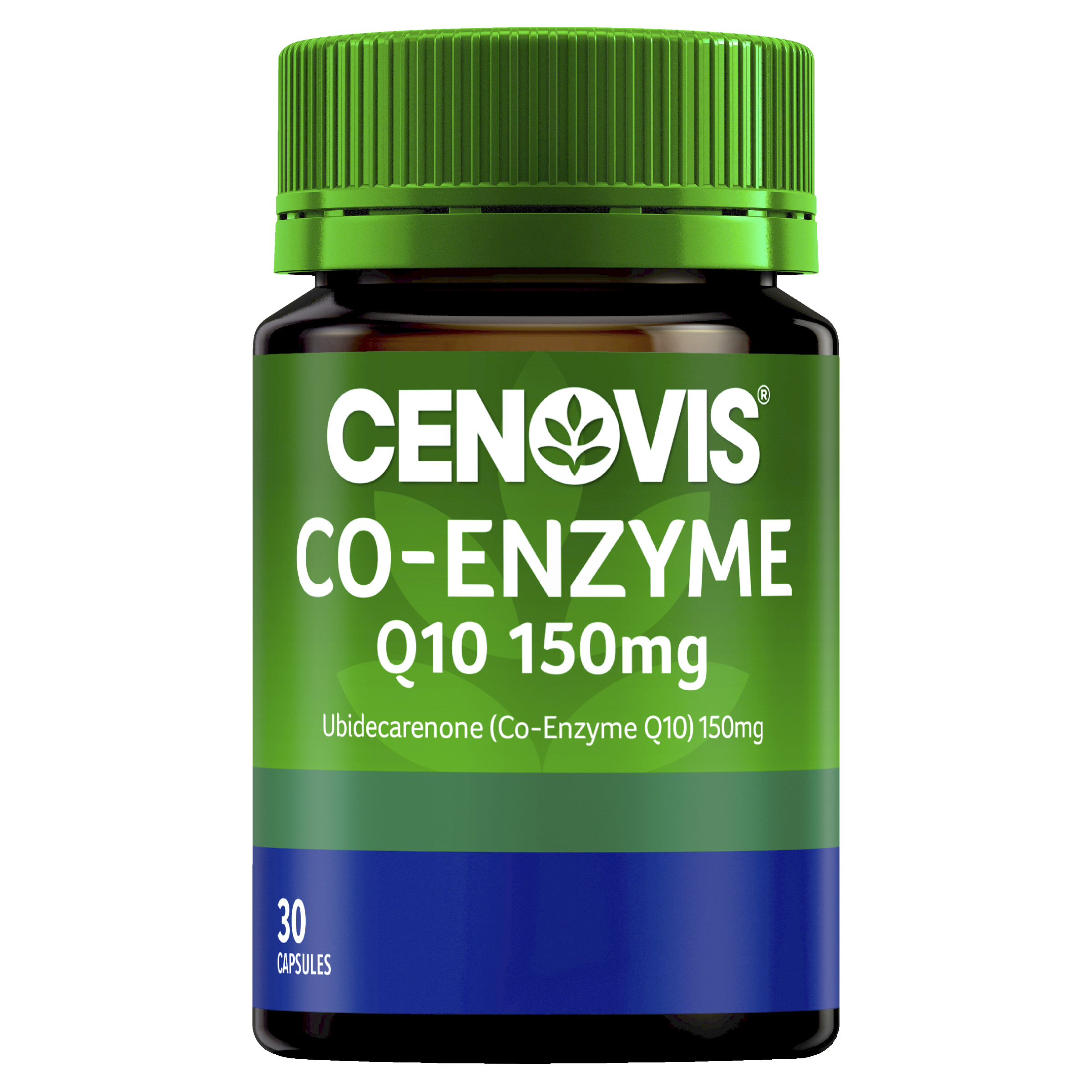 CENOVIS ENZYME Q10 150MG 30 CAPSULES - Image 4