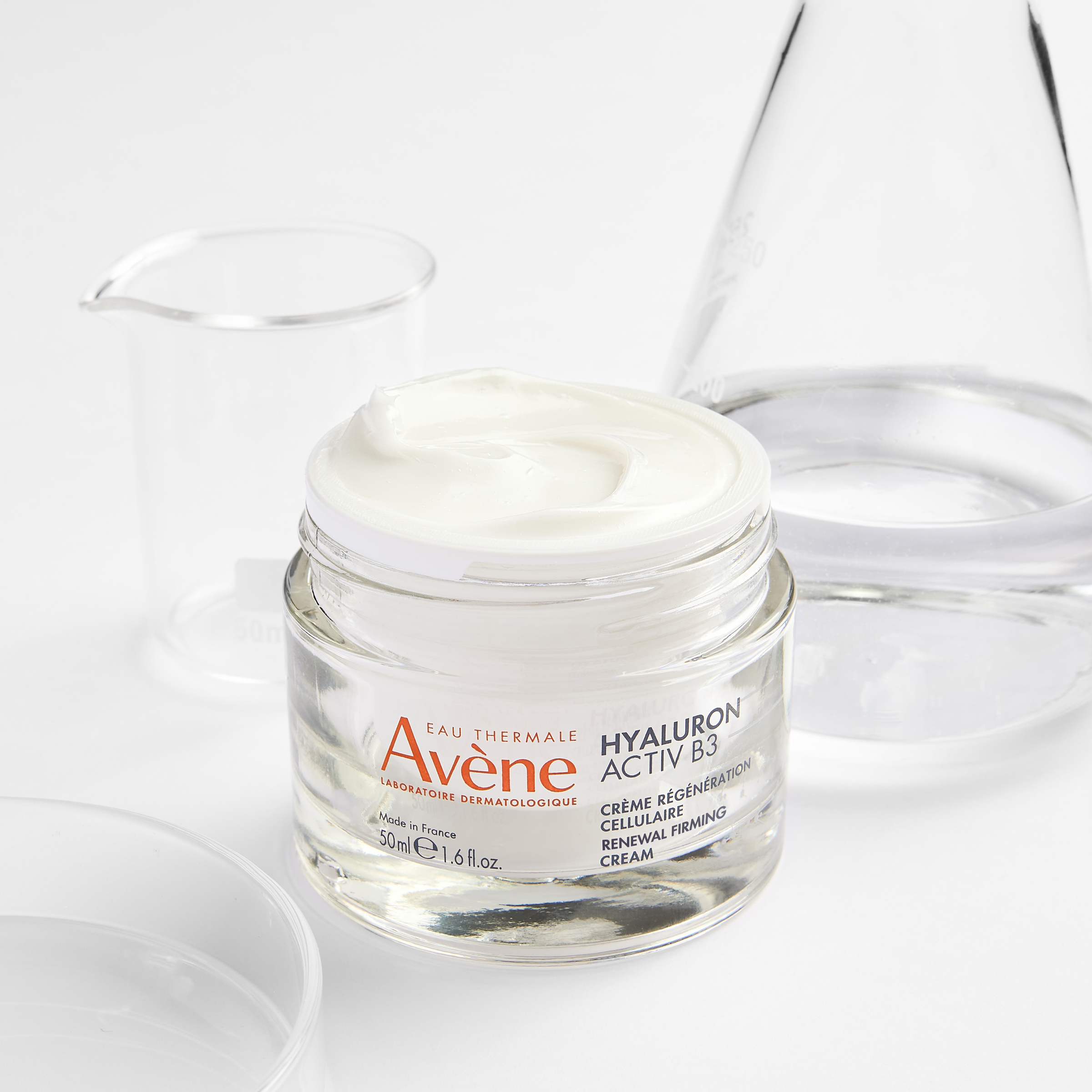 AVENE HYALURON ACTIVE B3 RENEWING CREAM 50ML - Image 5