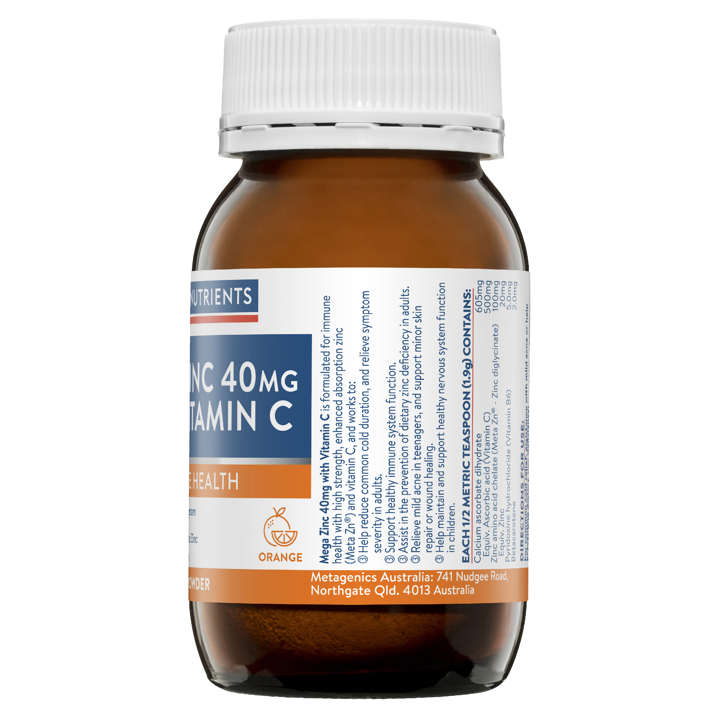 ETHICAL NUTRIENTS PAIN RELIEF TRIPLE STRENGTH 30 TABLETS - Image 3