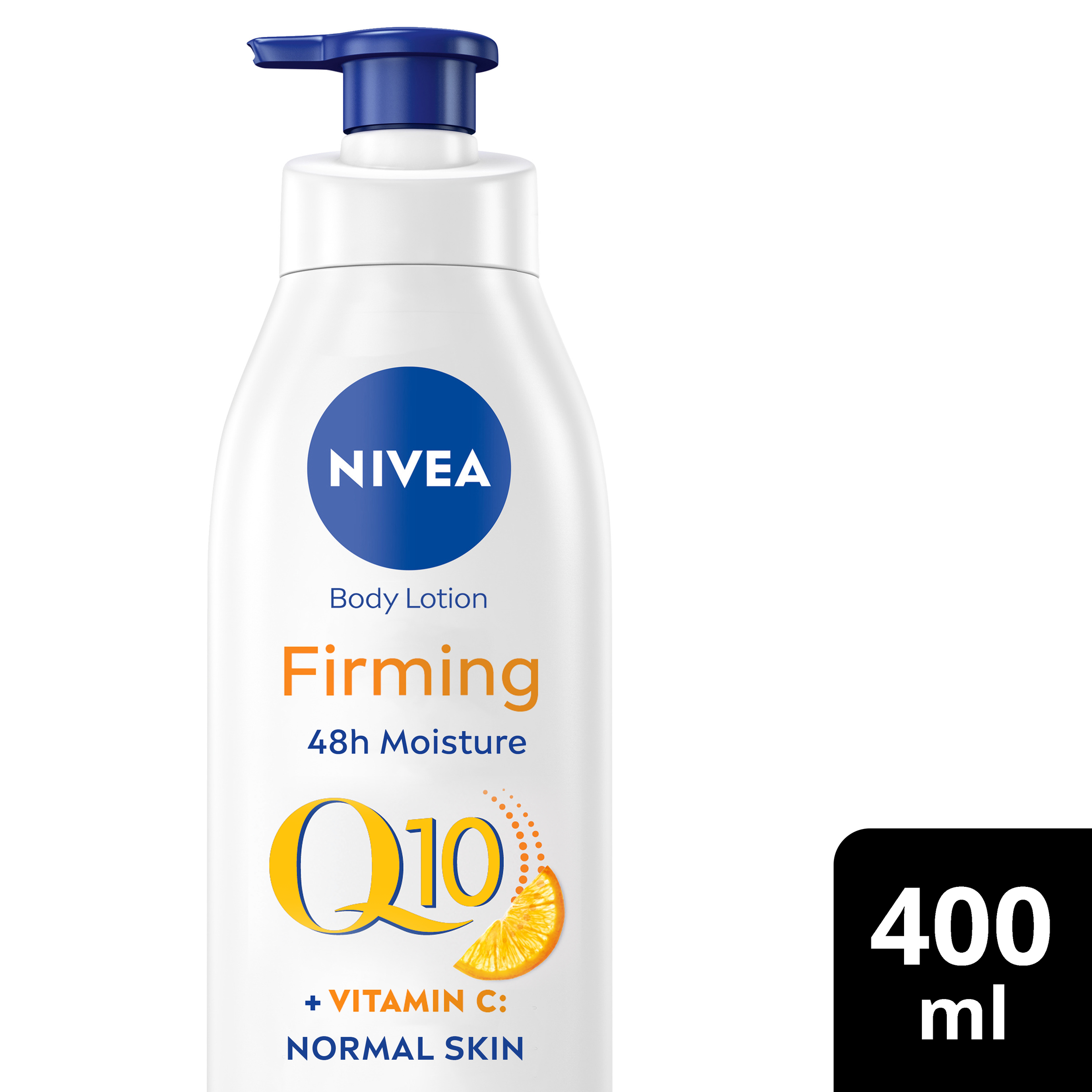 NIVEA Q10+C RICH FIRMING BODY LOTION 400ML - Image 10