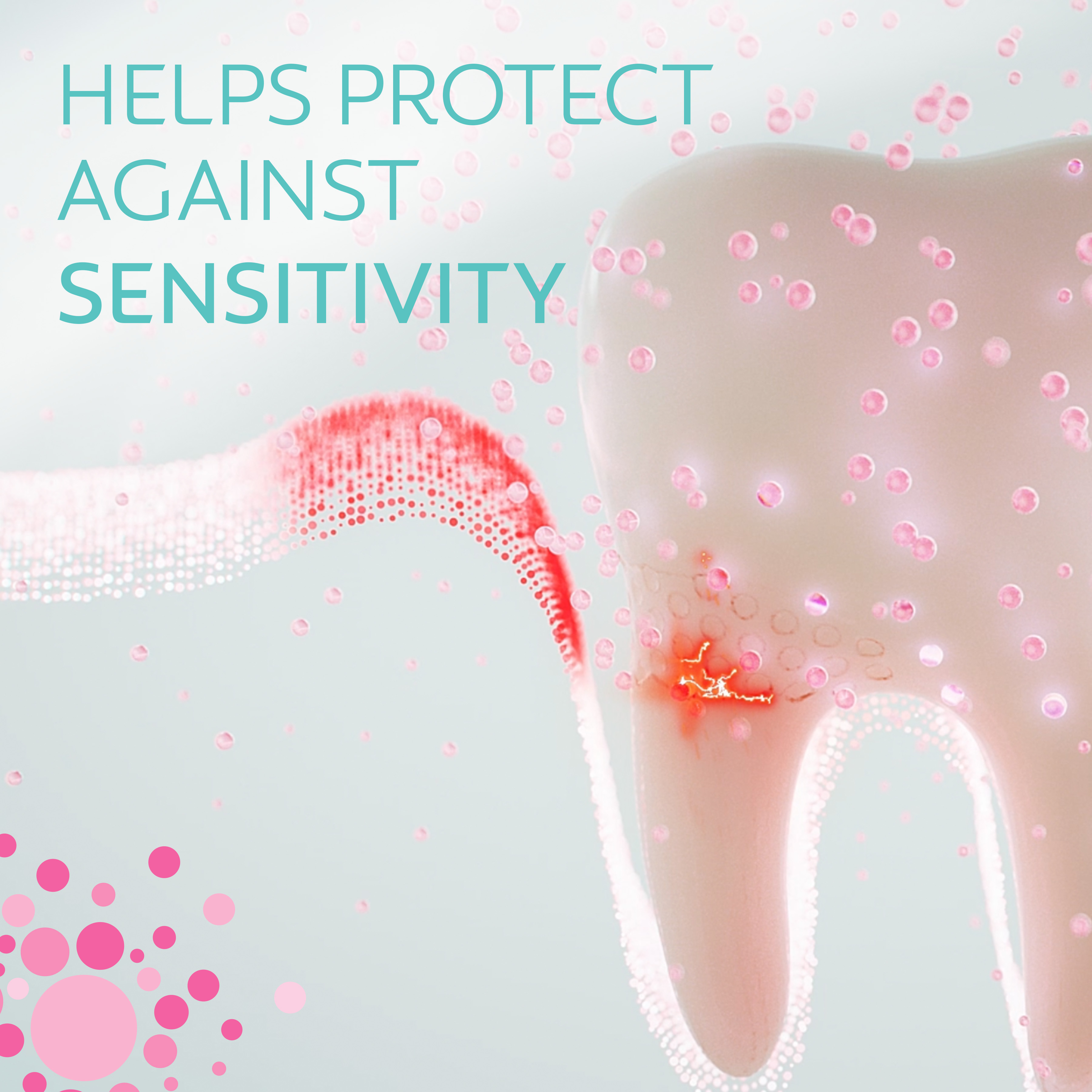 COLGATE TOOTHPASTE TOTAL SENSITIVITY + GUM MINT 115G - Image 7
