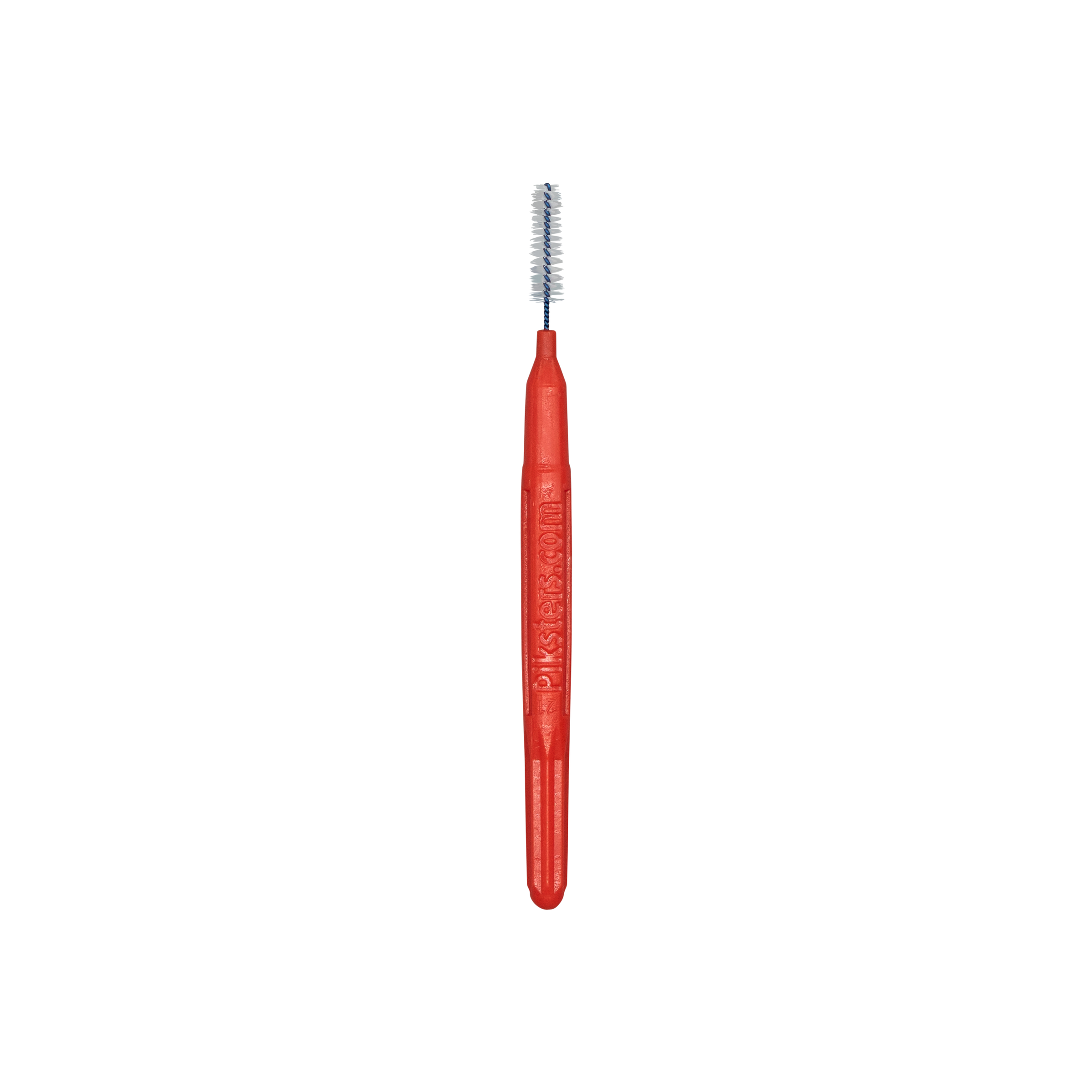 PIKSTERS INTERDENTAL BRUSH SIZE 4 RED 10 PACK - Image 4