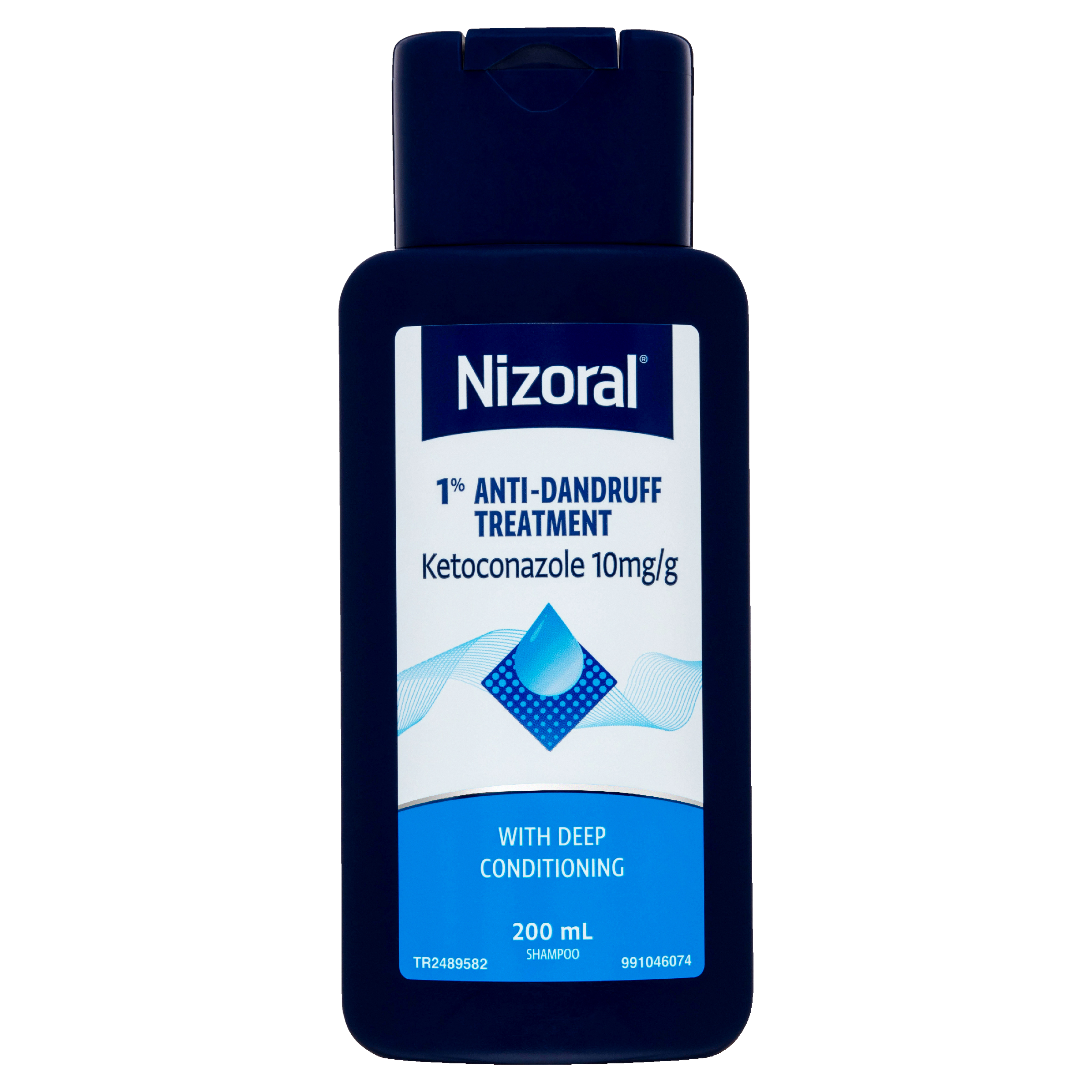 NIZORAL ANTI-DANDRUFF TREATMENT 1% 200ML - Image 8
