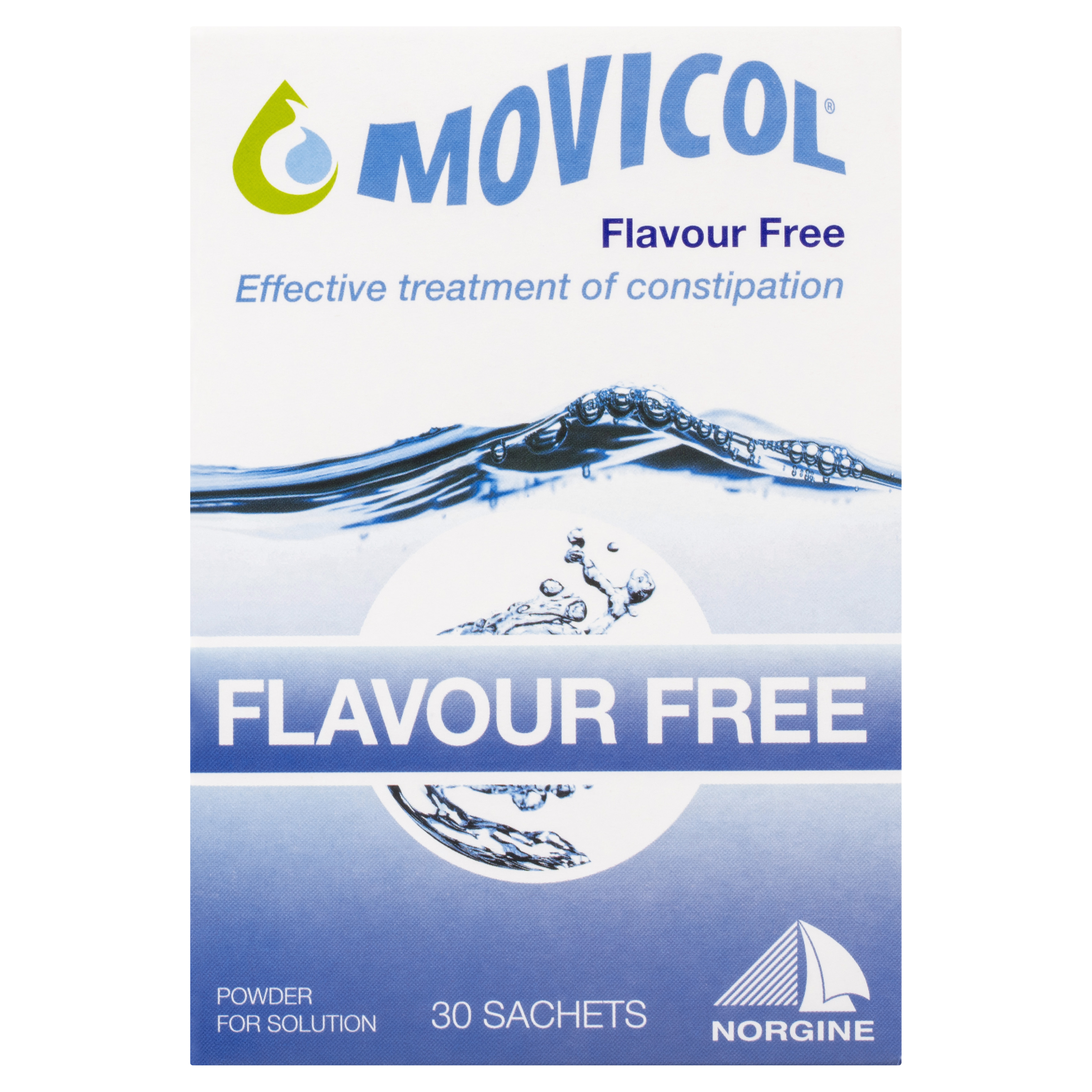 MOVICOL FLAVOUR FREE SACHETS 30 PACK - Image 6