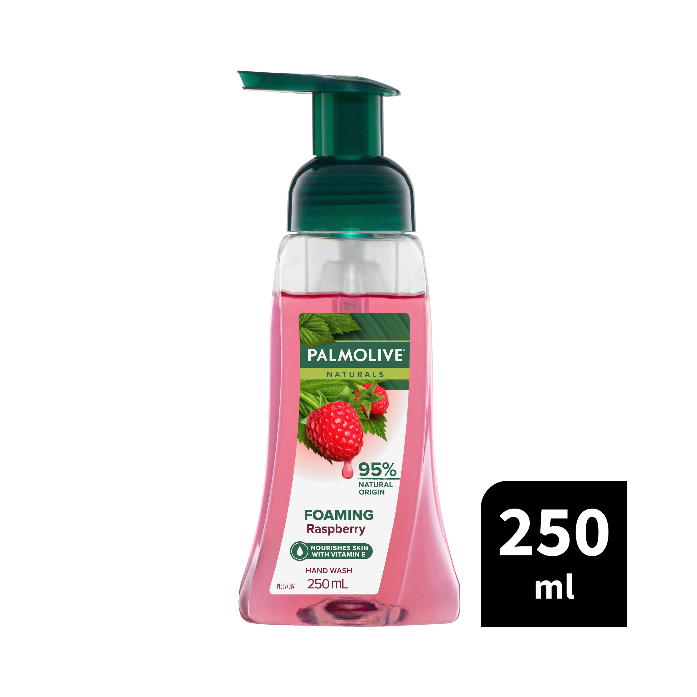 PALMOLIVE FOAMING HAND WASH RASPBERRY 250ML - Image 7
