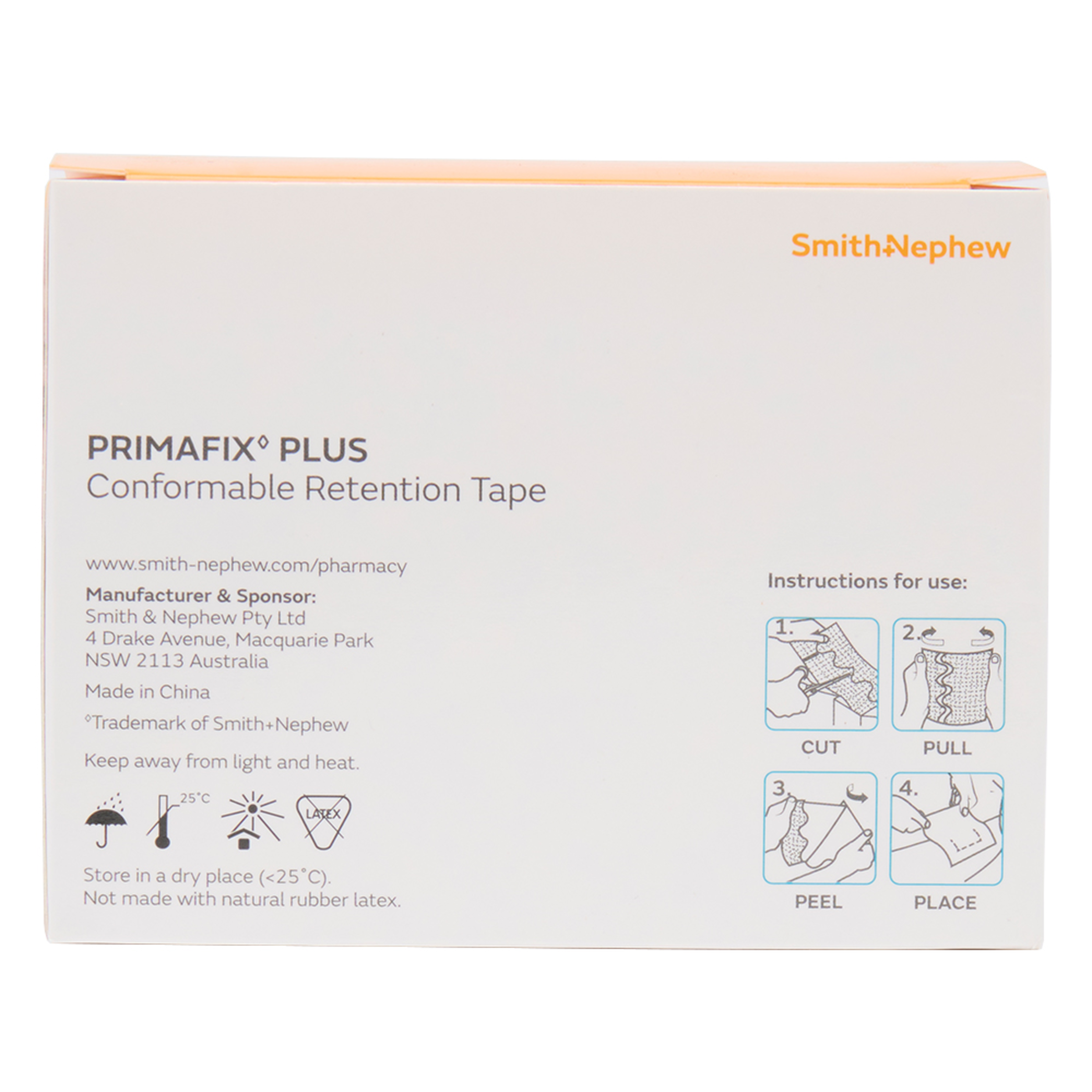 PRIMAFIX PLUS 10CM X 10M - Image 2