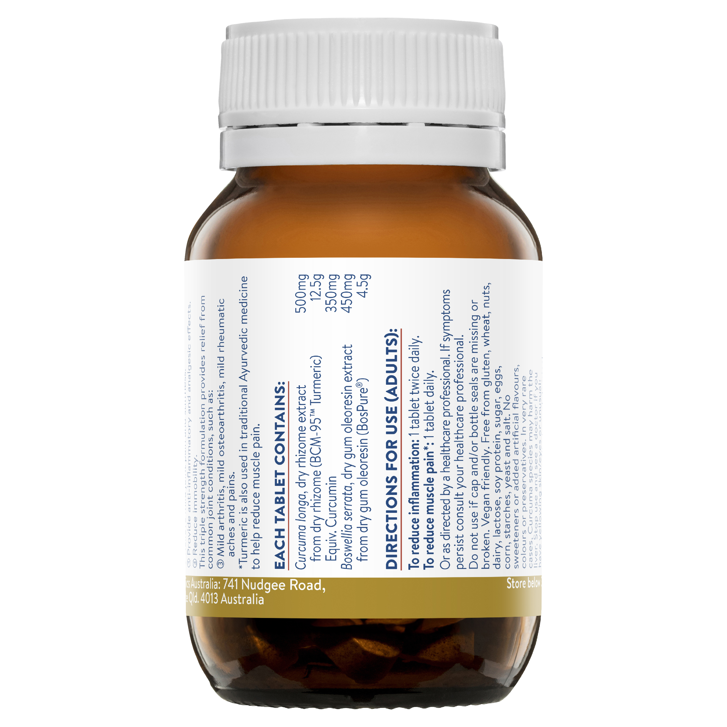 ETHICAL NUTRIENTS SUPER B DAILY STRESS +  30 TABLETS - Image 2