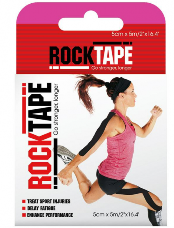 ROCKTAPE PINK 5CM X 5M