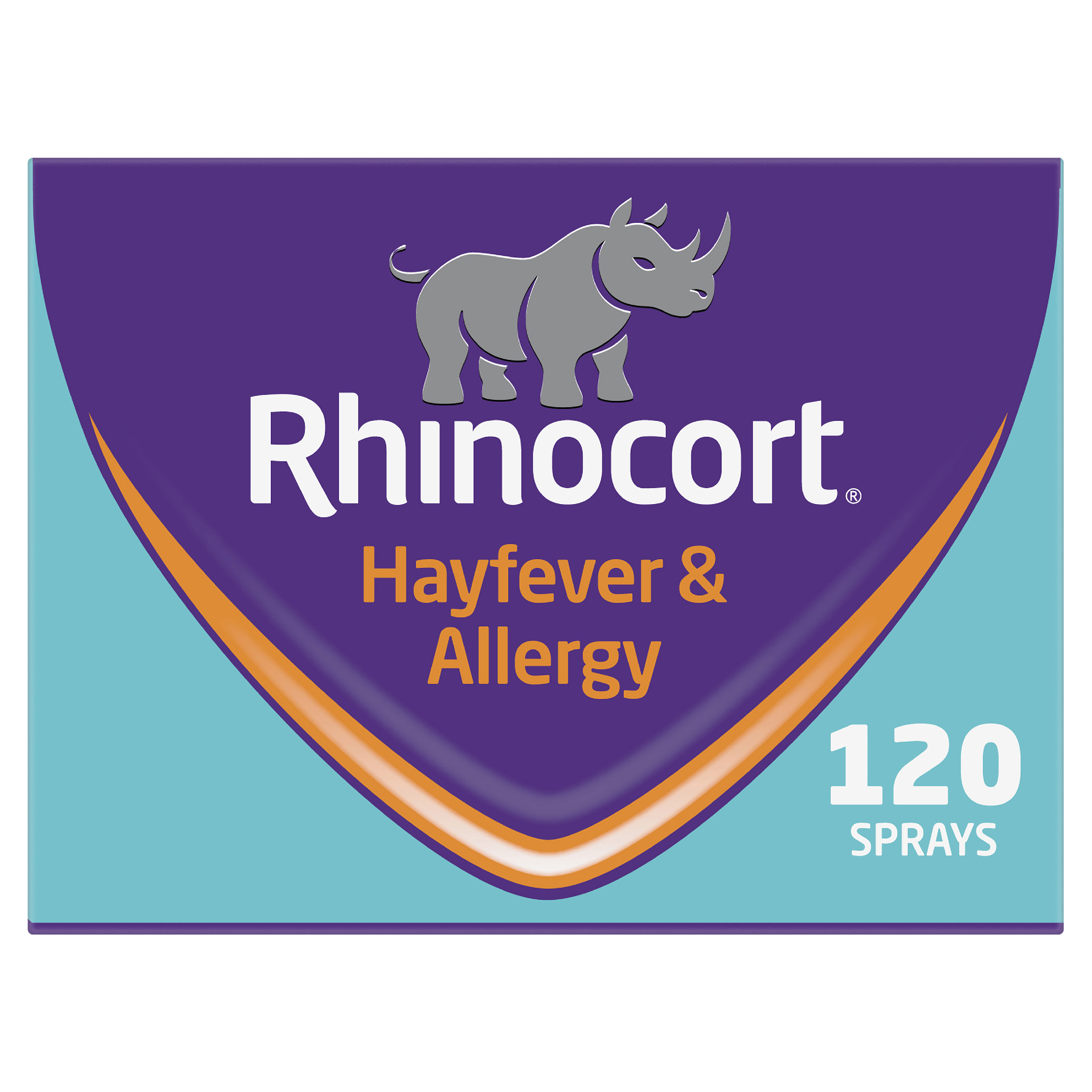 RHINOCORT HAYFEVER NASAL SPRAY 64MCG 120 DOSE - Image 7