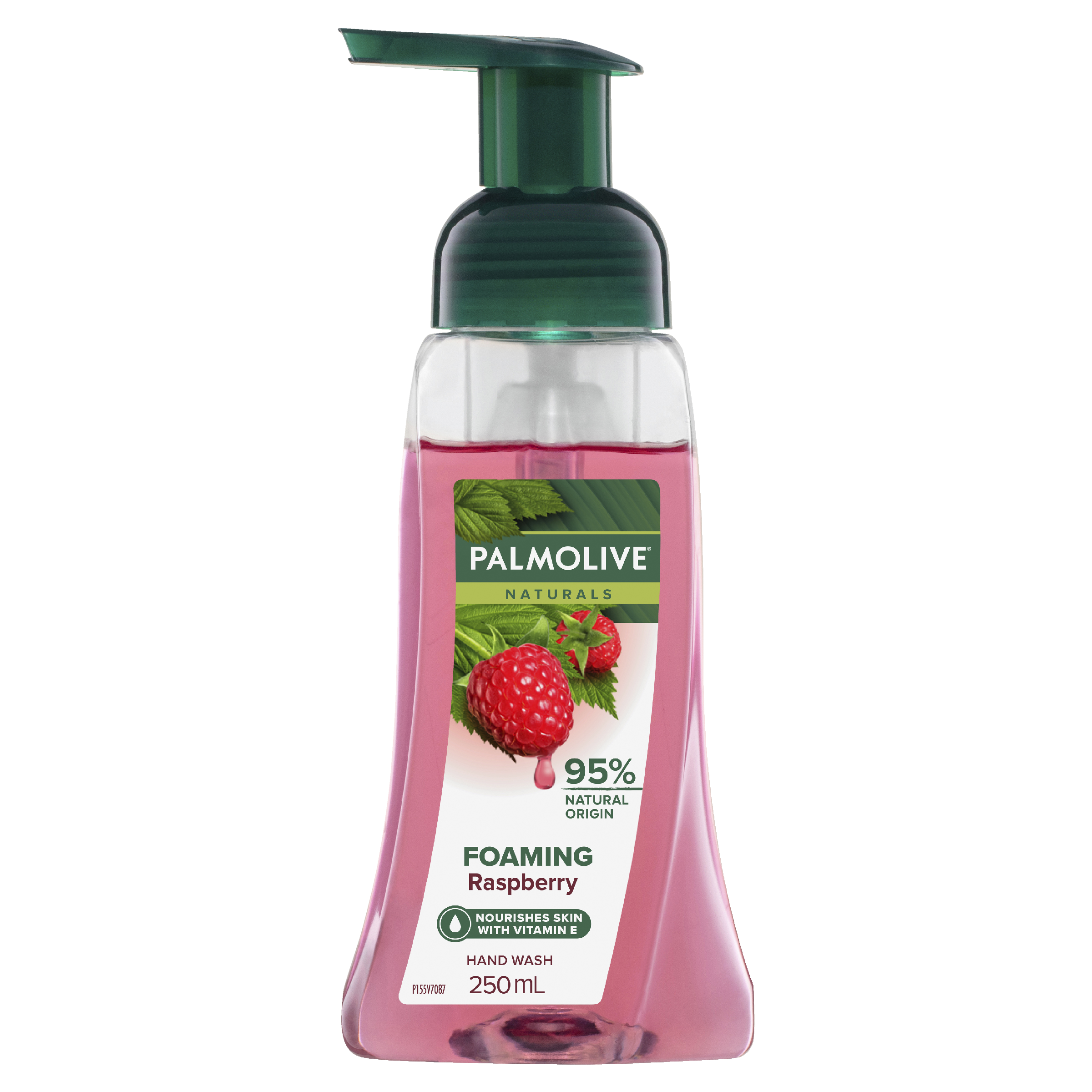 PALMOLIVE FOAMING HAND WASH RASPBERRY 250ML
