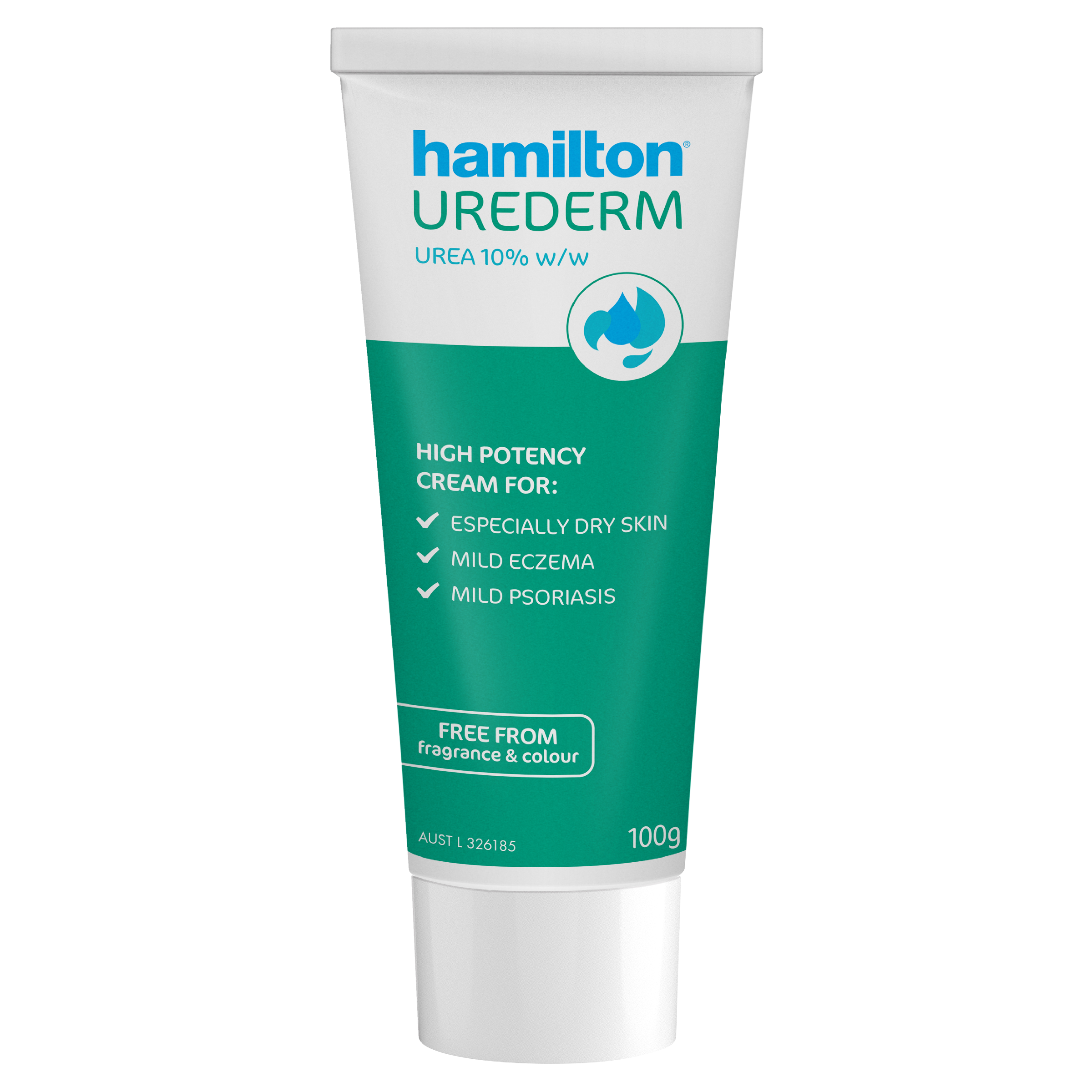 HAMILTON UREDERM CREAM 100G - Image 8