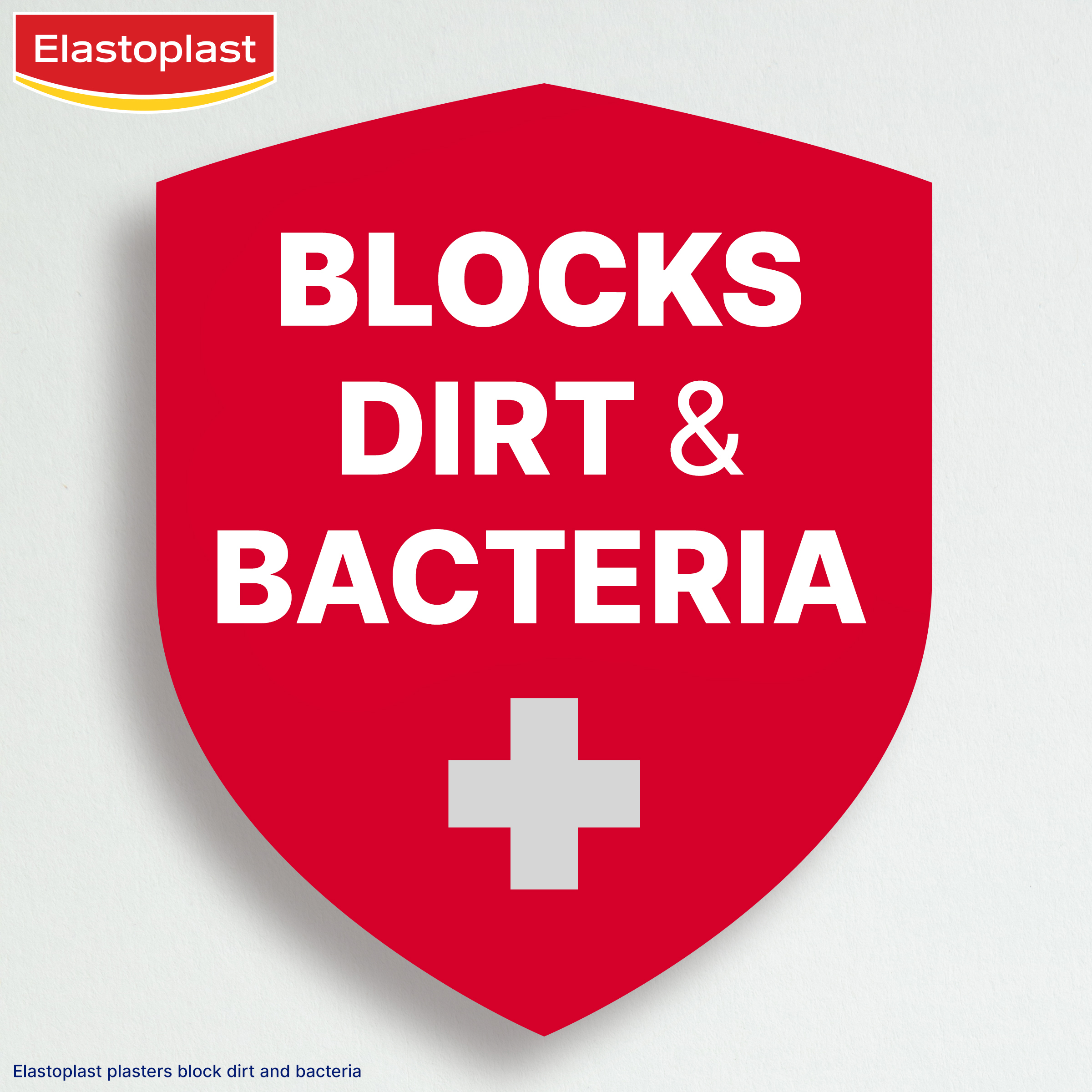 ELASTOPLAST WATERPROOF 3XL DRESSING 10CM X 15CM 5 PACK - Image 6