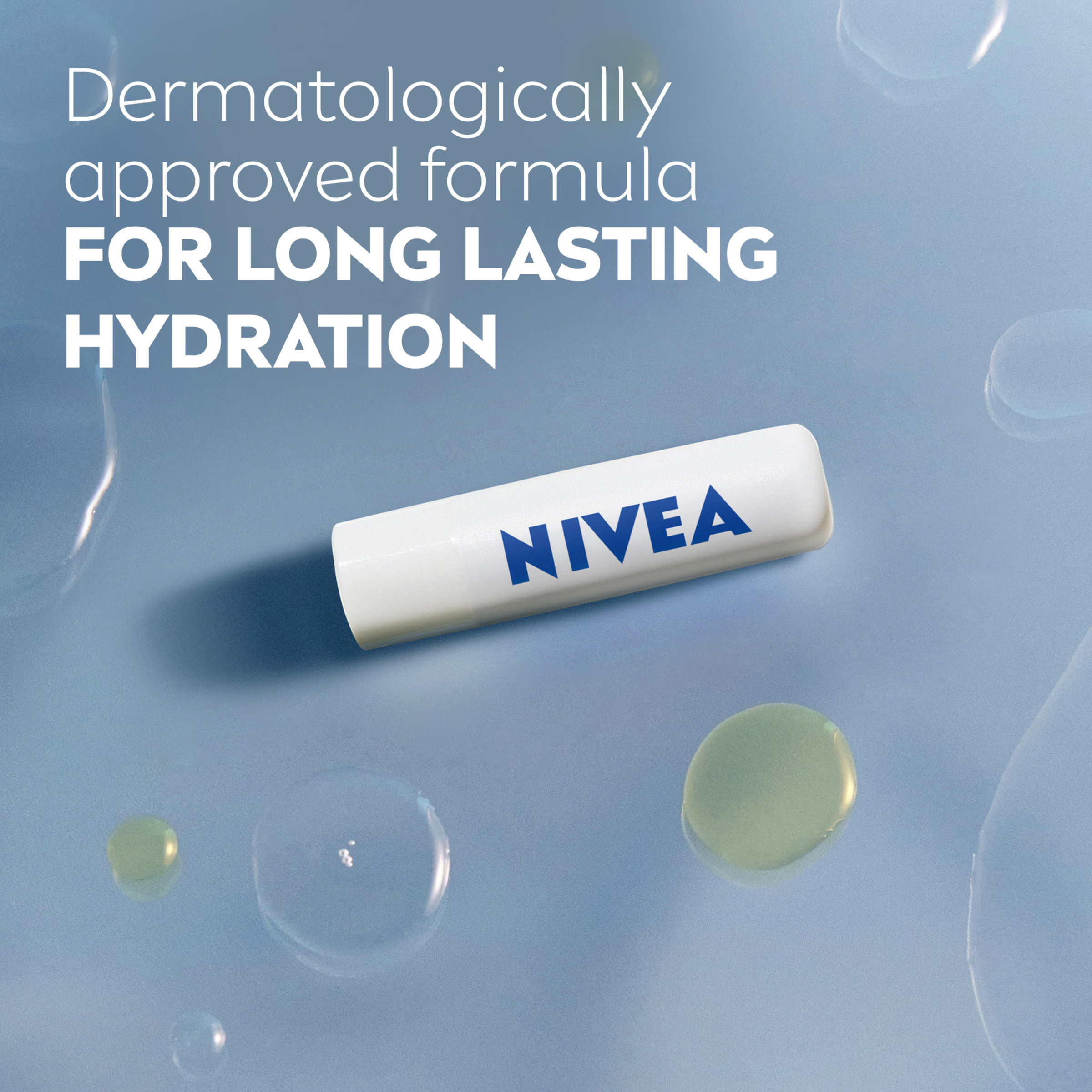 NIVEA LIP BALM STICK REPAIR & PROTECT SPF15+ 4.8G - Image 3