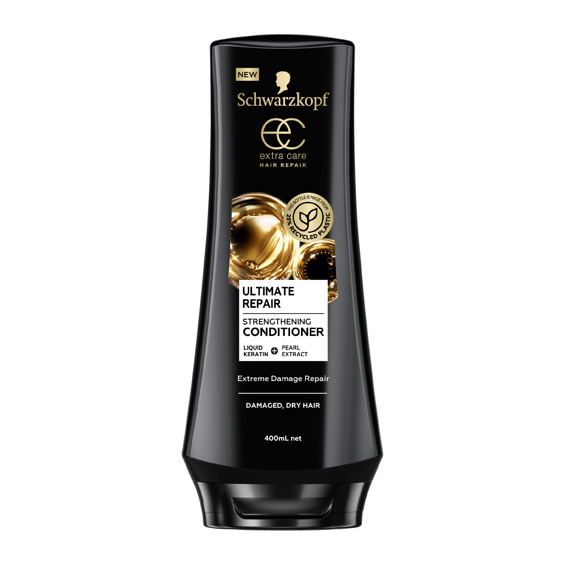 SCHWARZKOPF EXTRA CARE ULTIMATE REPAIR CONDITIONER 400ML