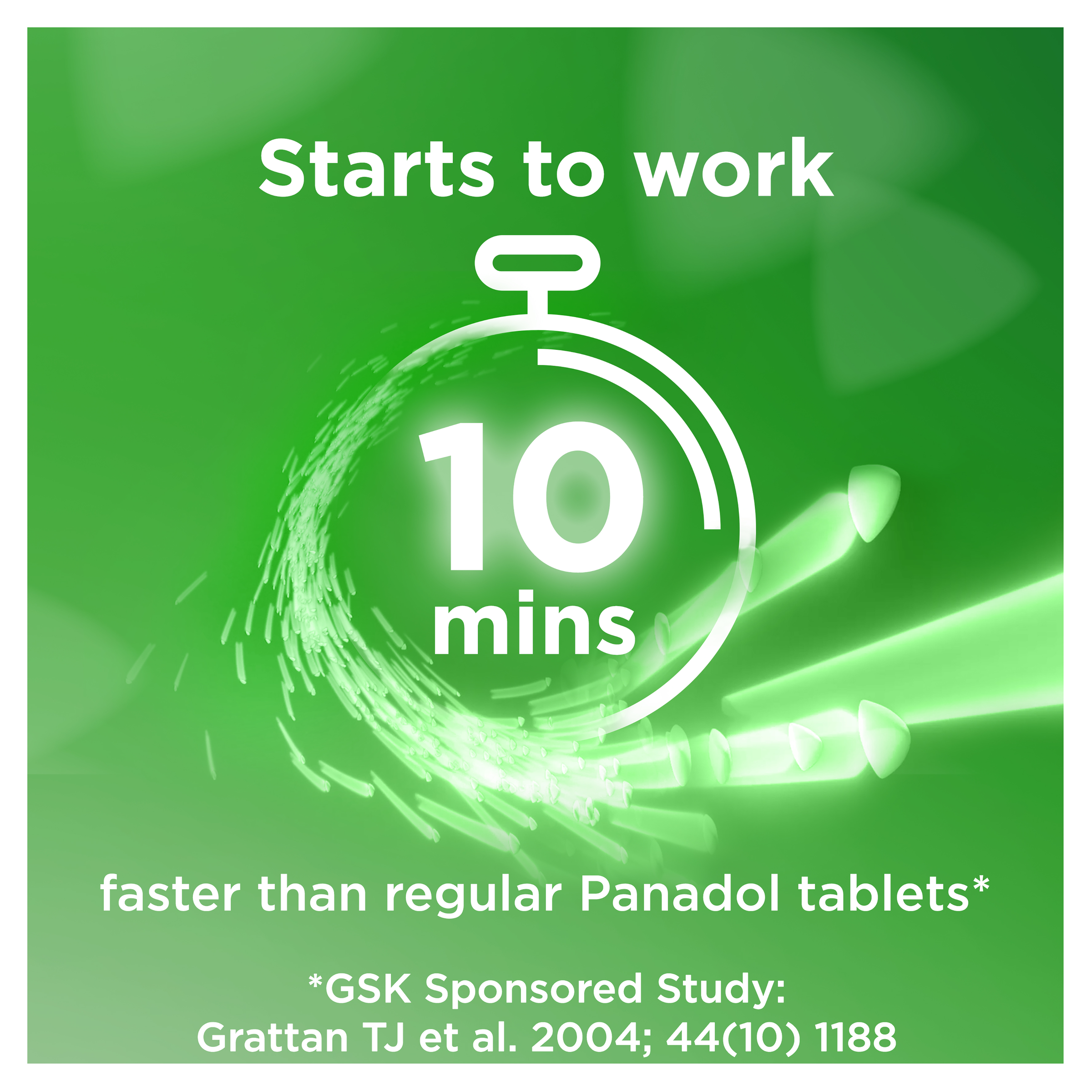 PANADOL RAPID 500MG 48 CAPLETS - Image 9