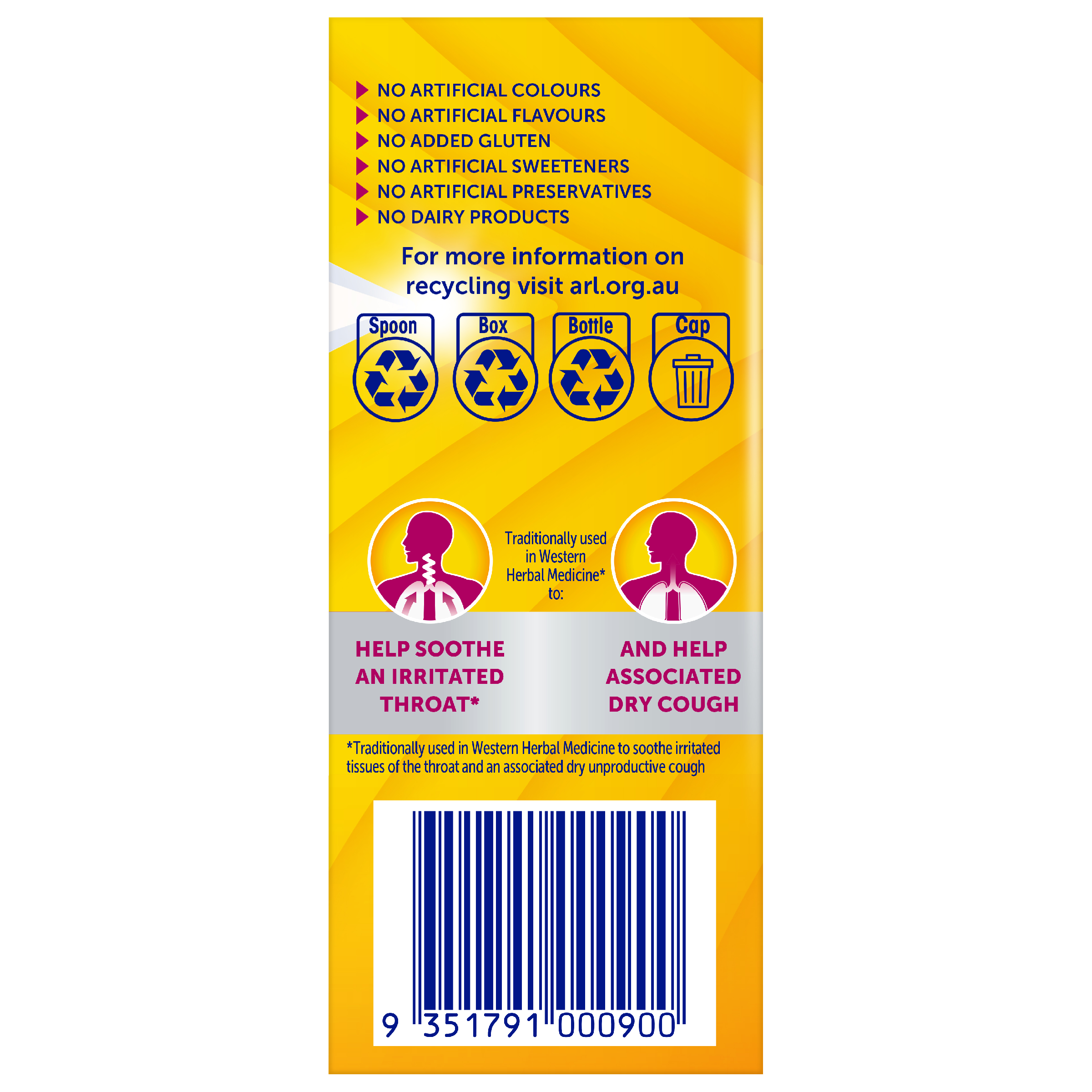 BISOLVON DUO SYRUP 100ML - Image 3