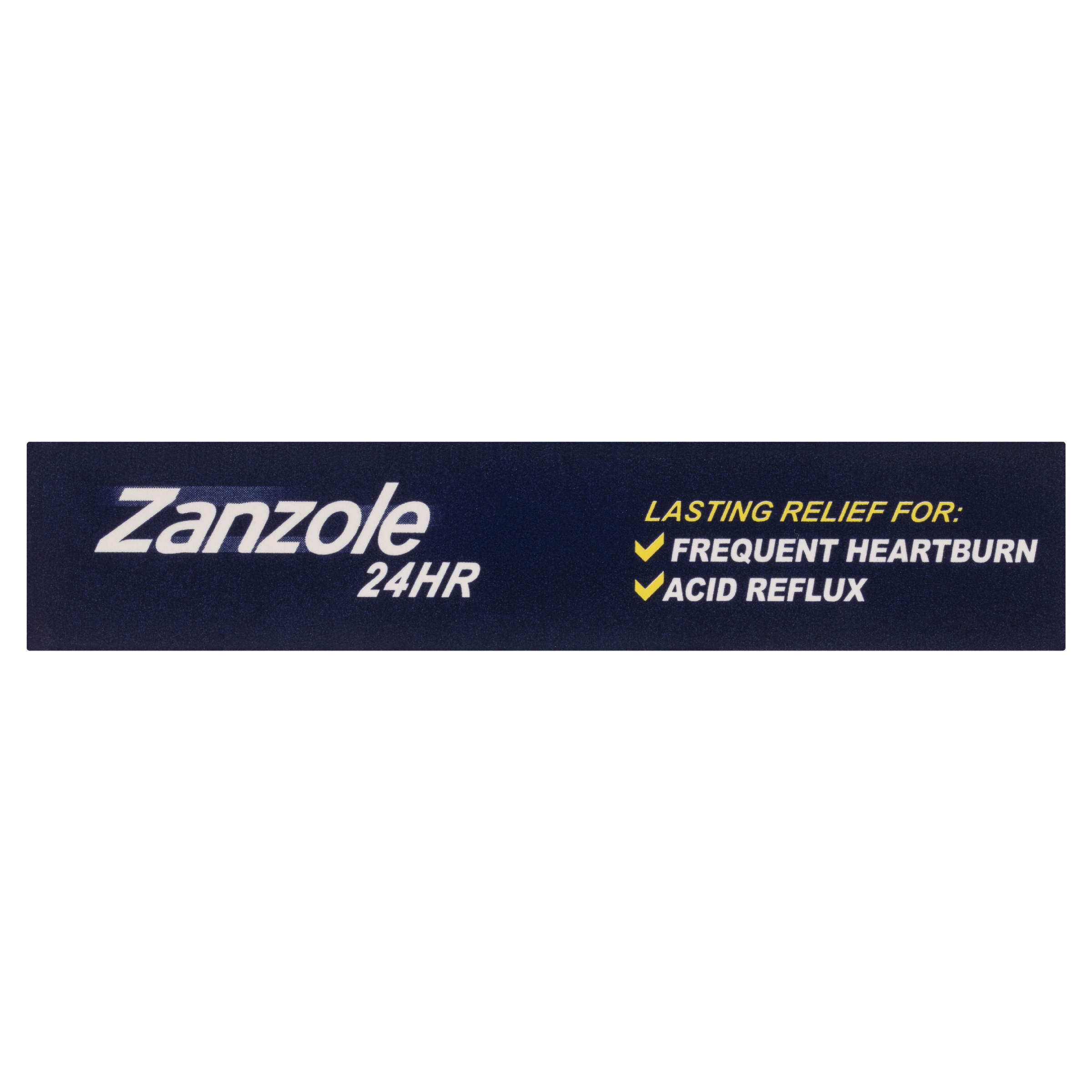 ZANZOLE 24HR 20MG 14 TABLETS - Image 7