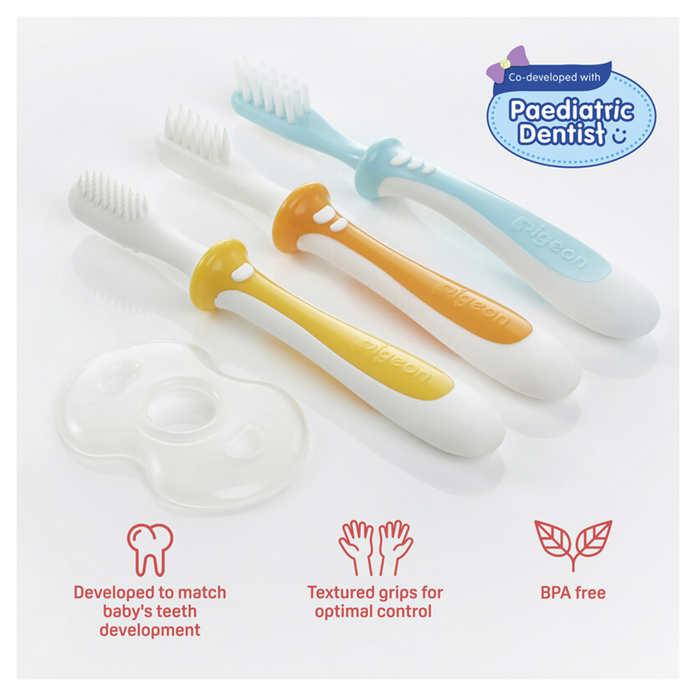 PIGEON TOOTHBRUSH TRAINING KIT - Image 5