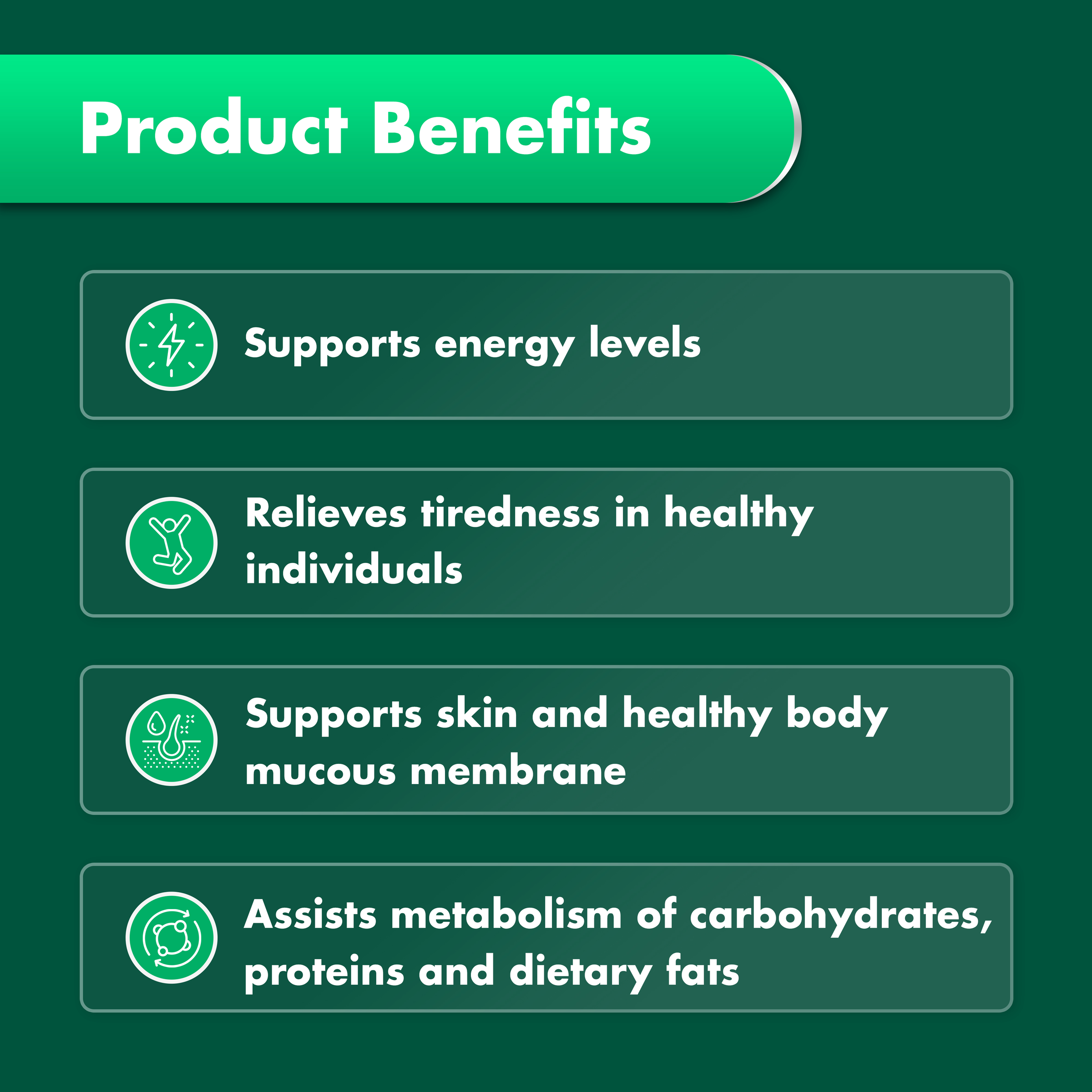 NATURES OWN VITAMIN B3 500MG 120 TABLETS - Image 8
