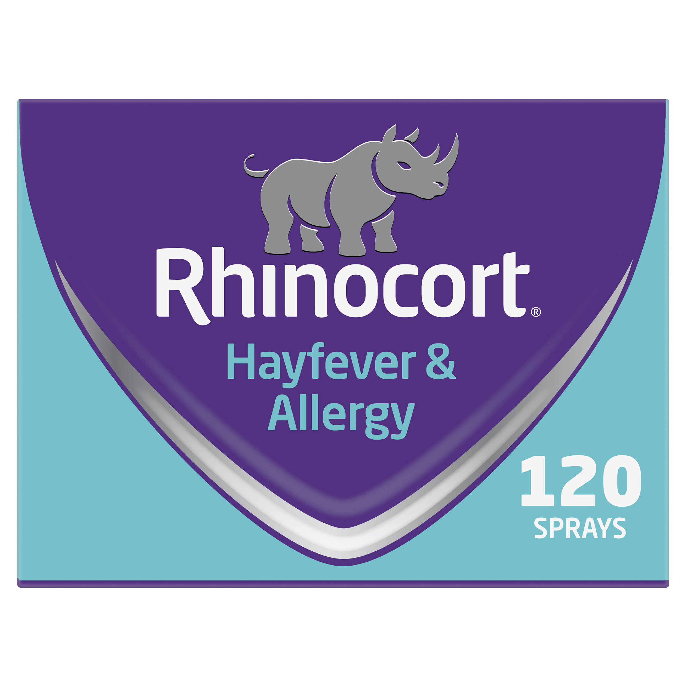 RHINOCORT HAYFEVER PUMP SPRAY 32MCG 120 DOSE - Image 7