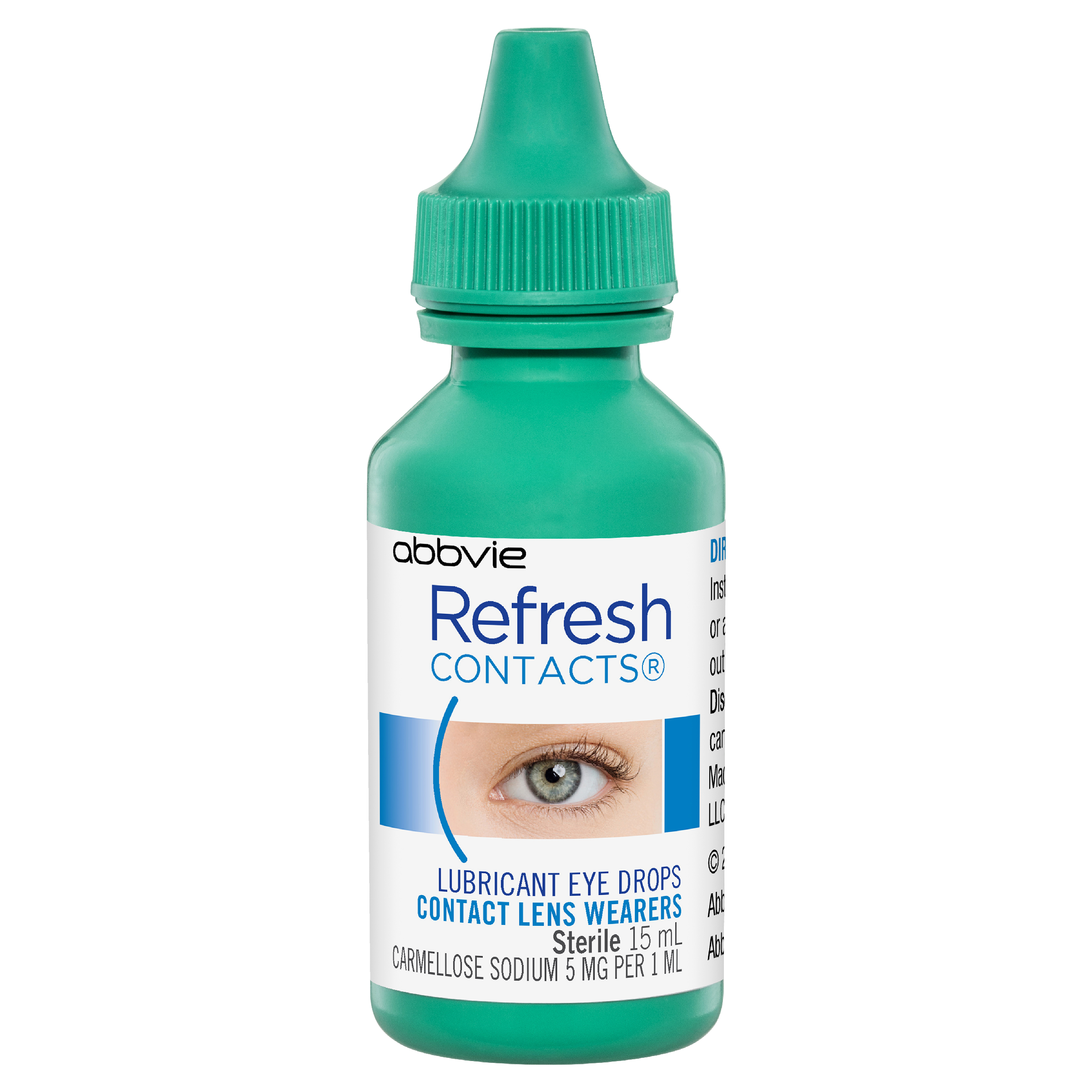 REFRESH CONTACTS EYE DROPS 15ML - Image 9