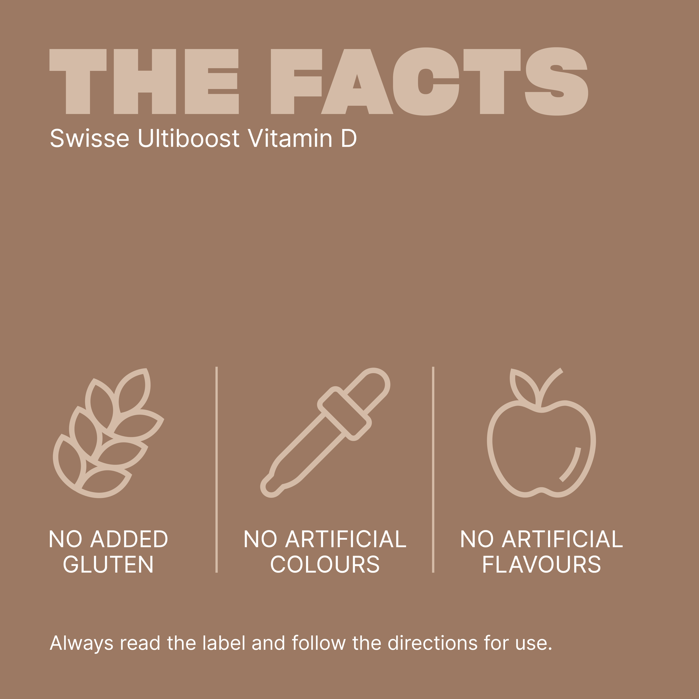 SWISSE ULTIBOOST  VITAMIN D 400 CAPSULES - Image 6