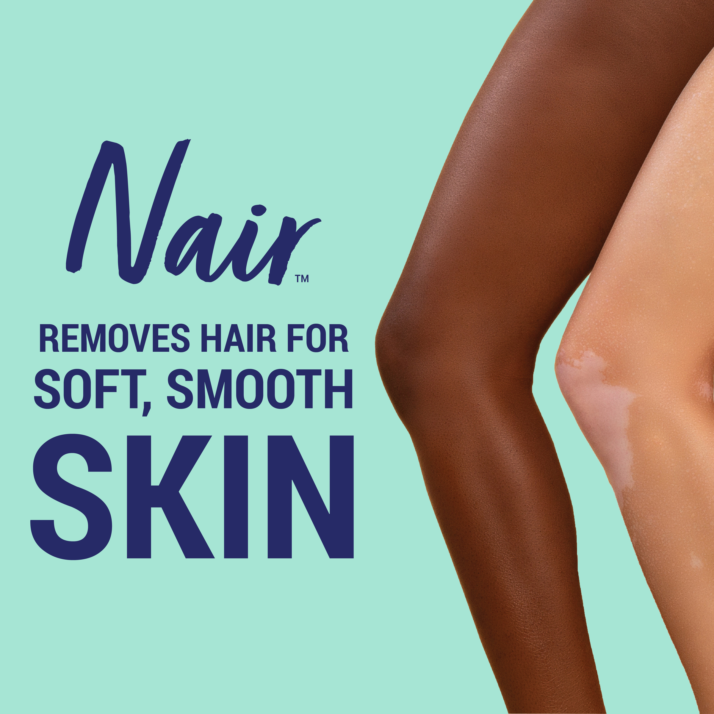 NAIR EASIWAX WAX STRIPS MINI FACE & SENSITIVE AREAS 20 PACK - Image 9
