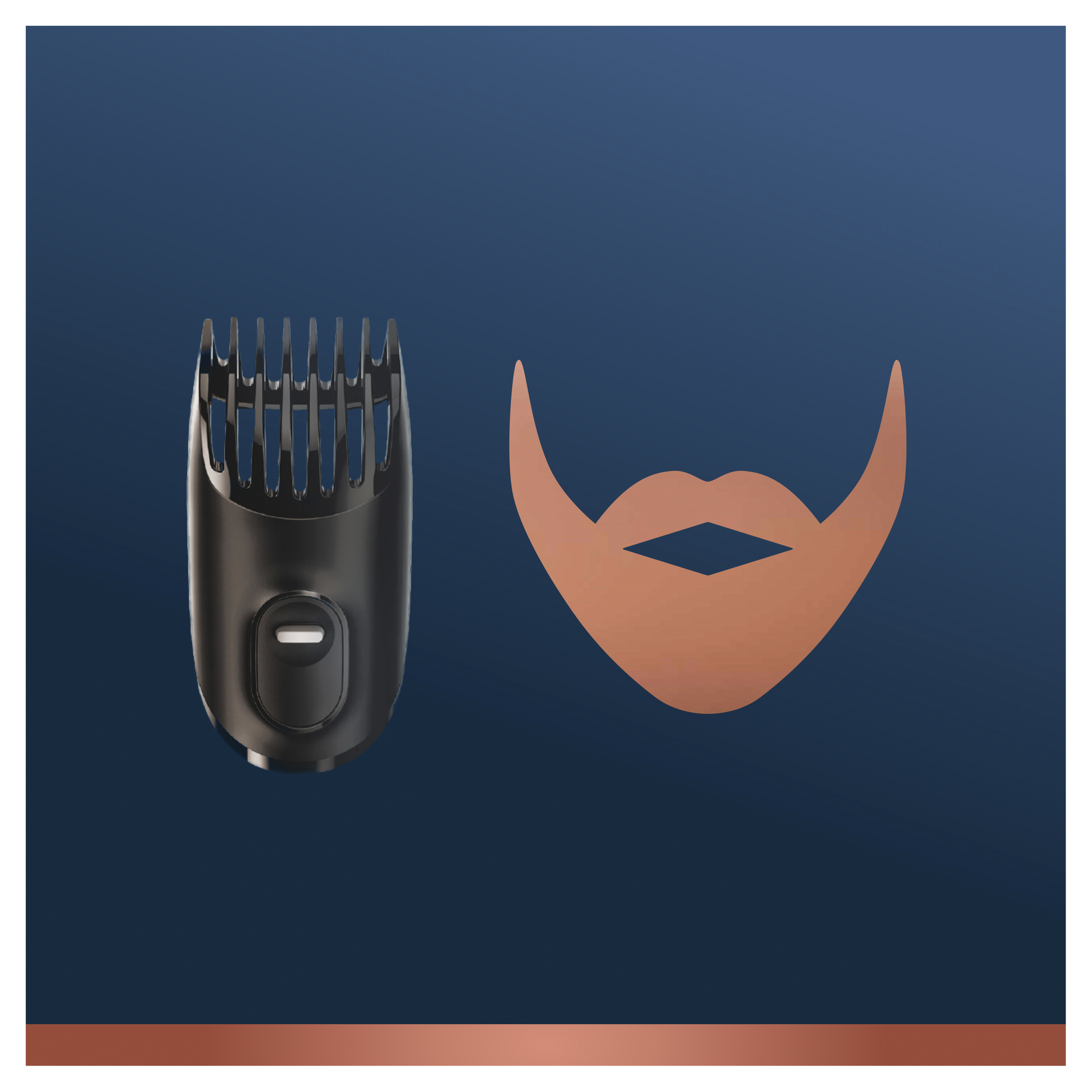 GILLETTE KING C BEARD TRIMMER - Image 8