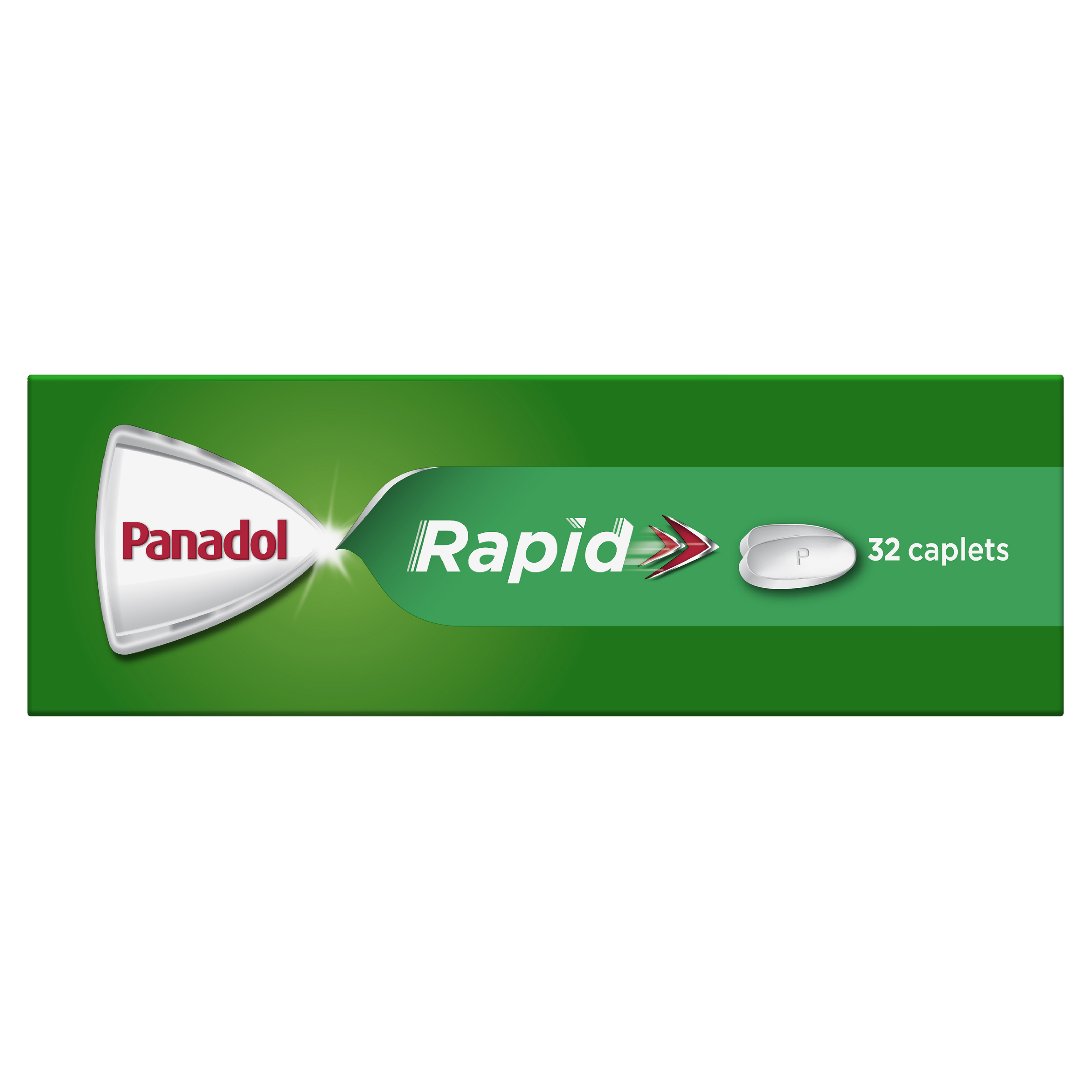 PANADOL RAPID 500MG 32 CAPLETS - Image 6