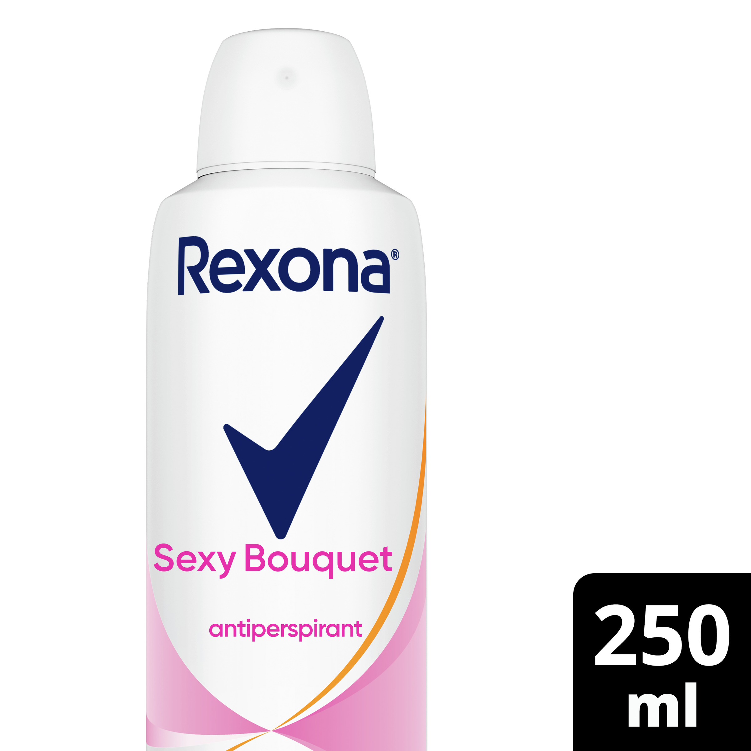 REXONA WOMEN ANTIPERSPIRANT SEXY BOUQUET 48HR 250ML - Image 9