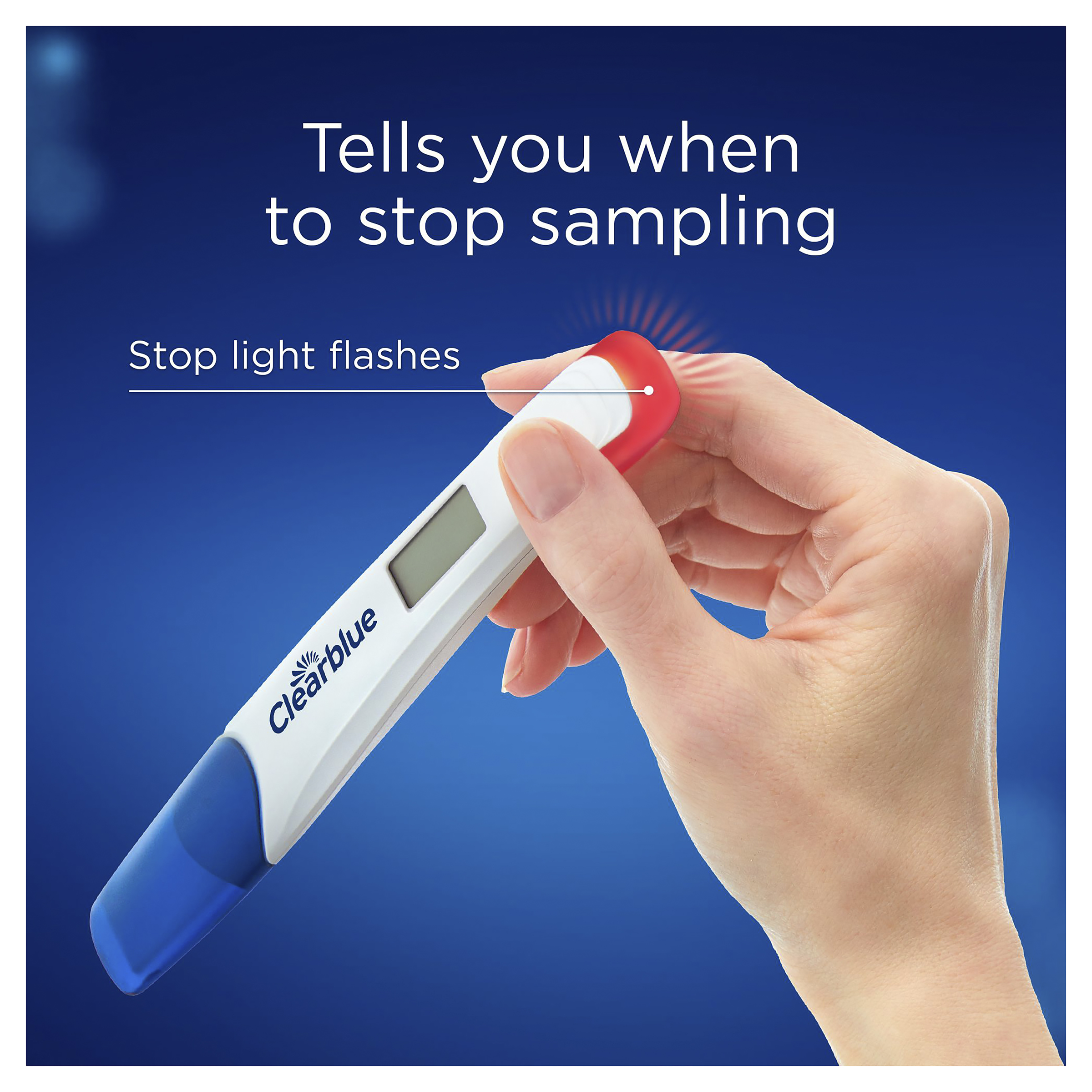 CLEARBLUE ULTRA EARLY PREGNACY TEST 1 PACK - Image 8