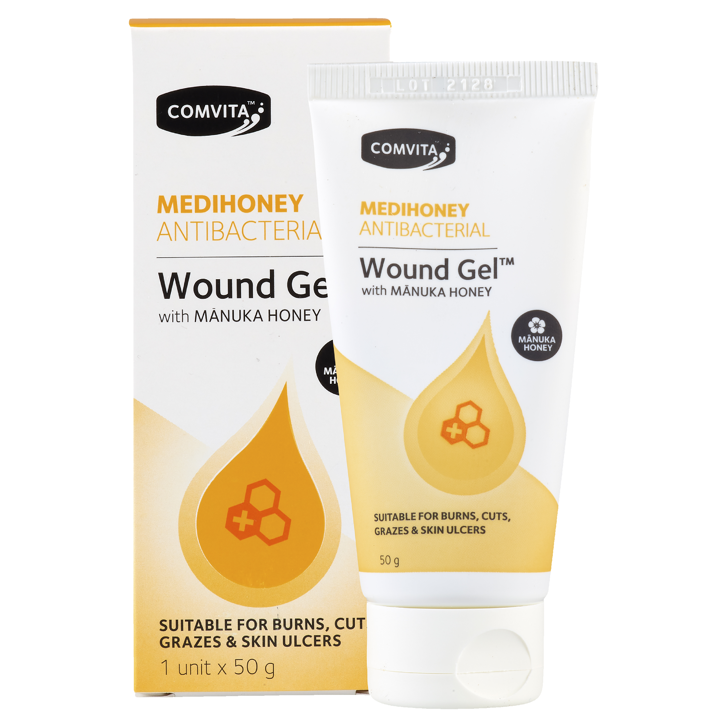 MEDIHONEY WOUND GEL 50G - Image 7