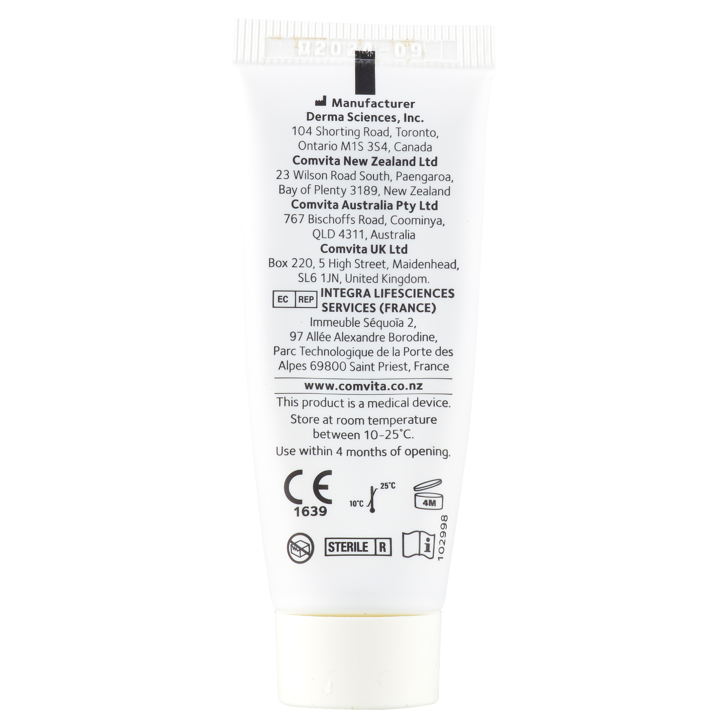 MEDIHONEY WOUND GEL 25G - Image 9