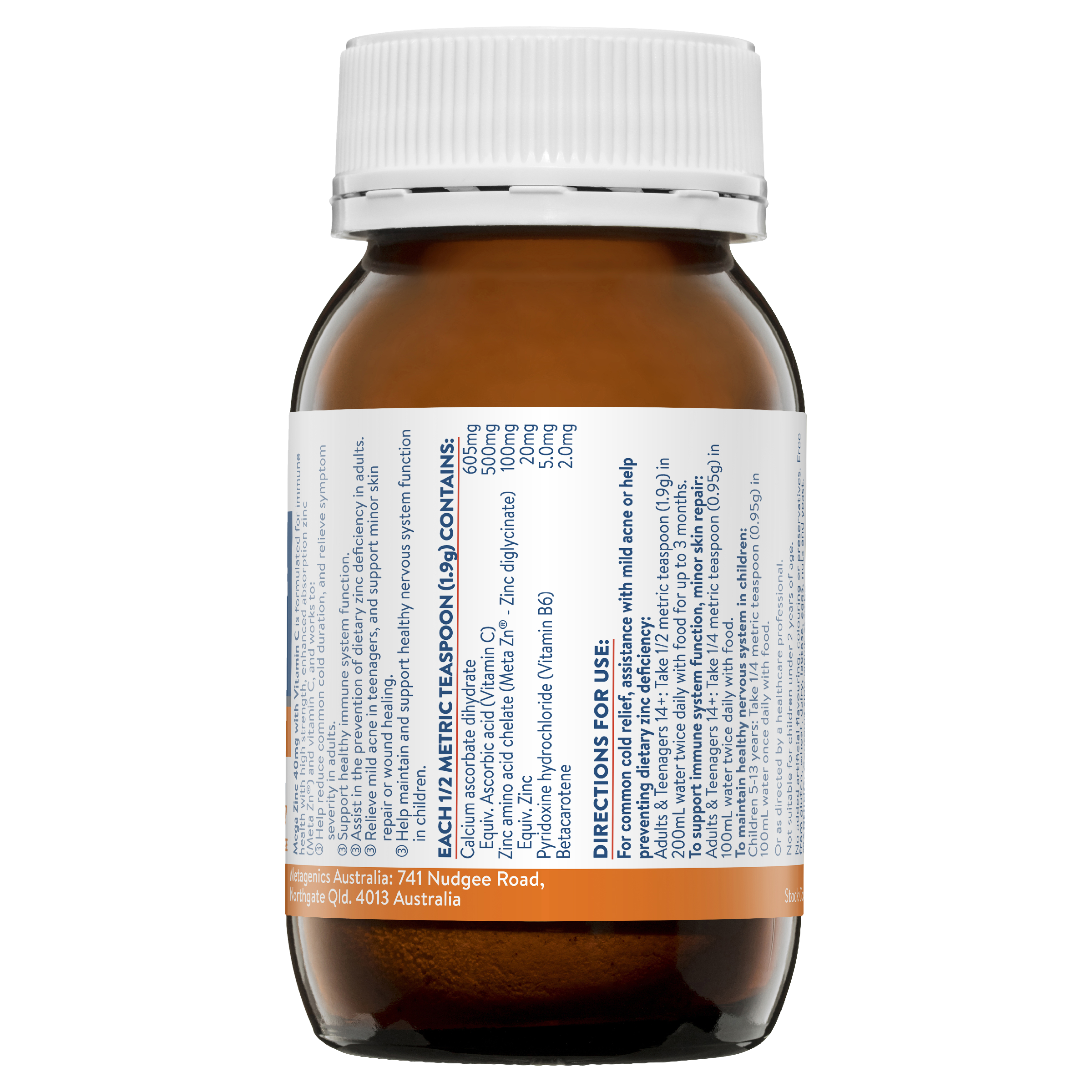 ETHICAL NUTRIENTS PAIN RELIEF TRIPLE STRENGTH 30 TABLETS - Image 2