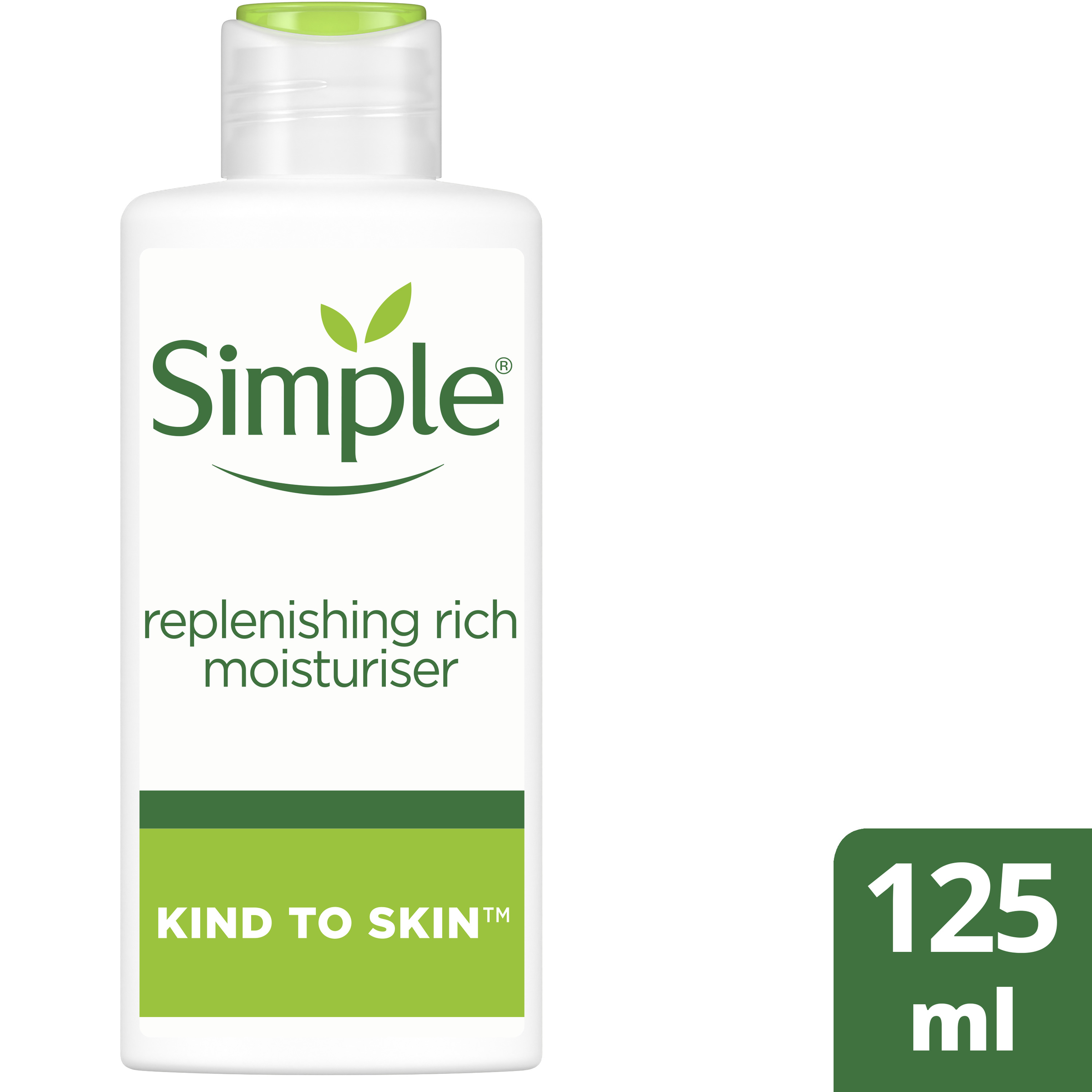 SIMPLE FACIAL REPLENISHING MOIST 125ML - Image 9