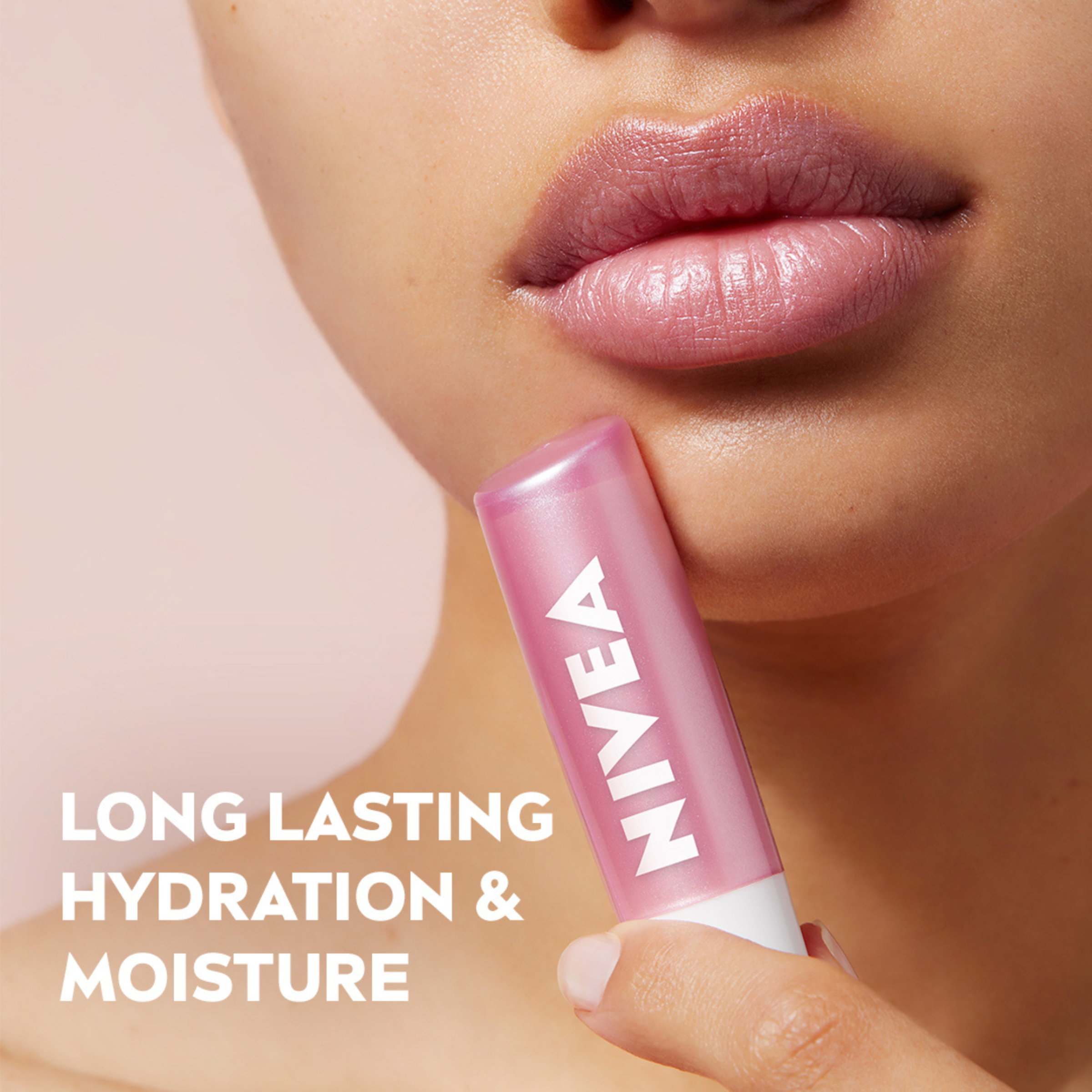 NIVEA LIP BALM STICK PEARLY SHINE 4.8G - Image 6
