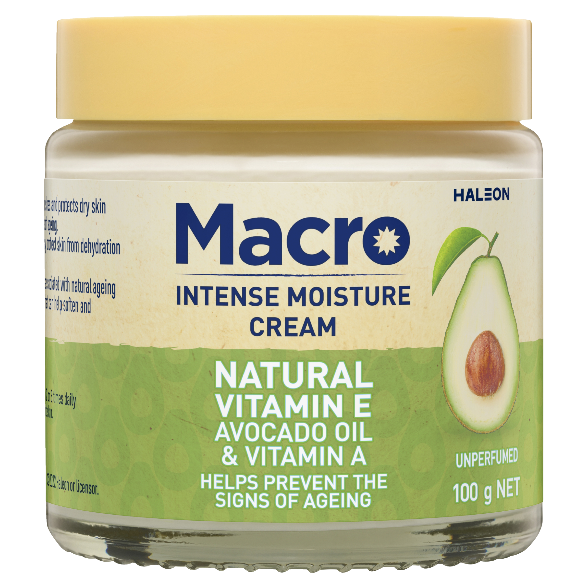 MACRO VITAMIN E CREAM 100G