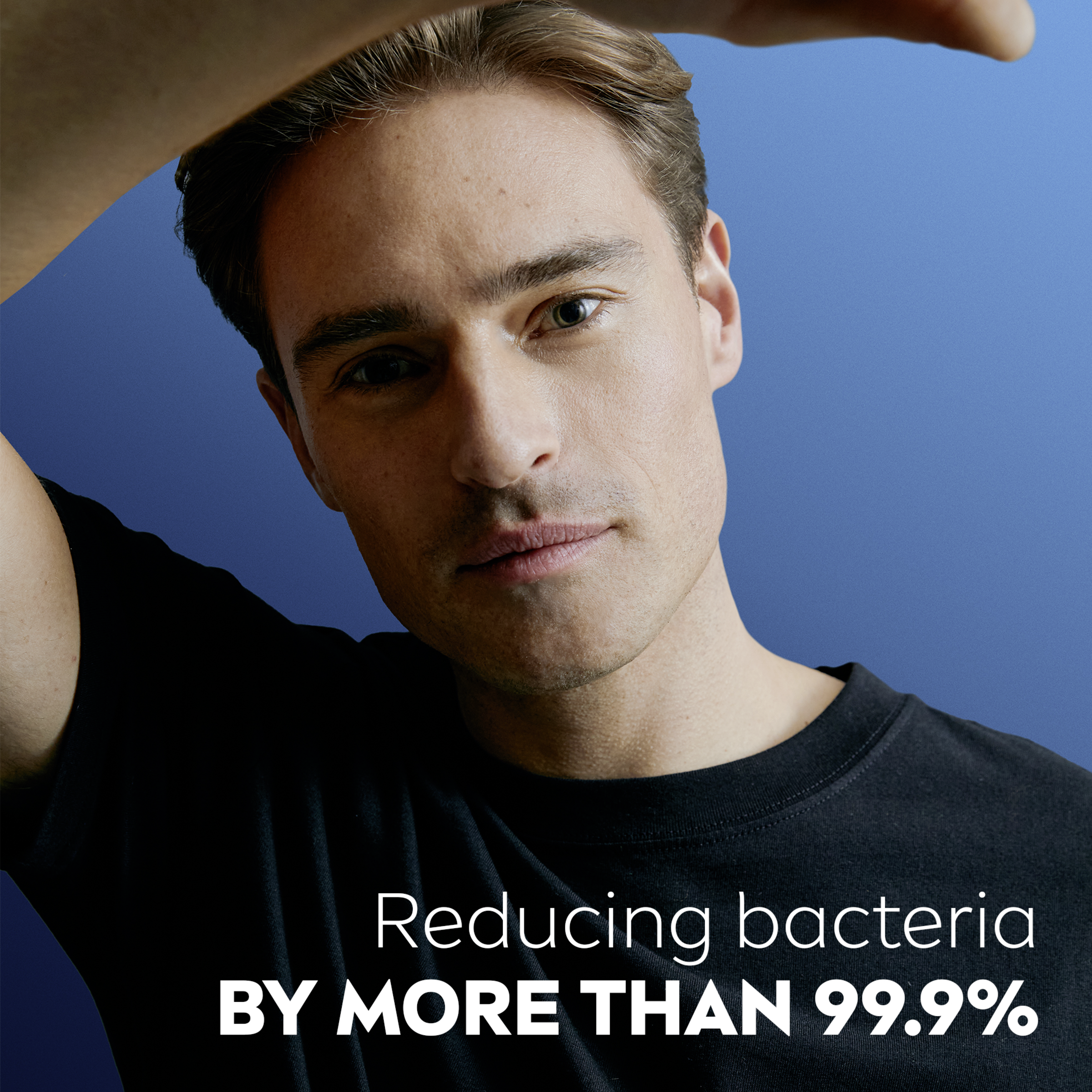 NIVEA MEN A/P DEEP DRY & CLEAN 48H ROLL ON 50ML - Image 5