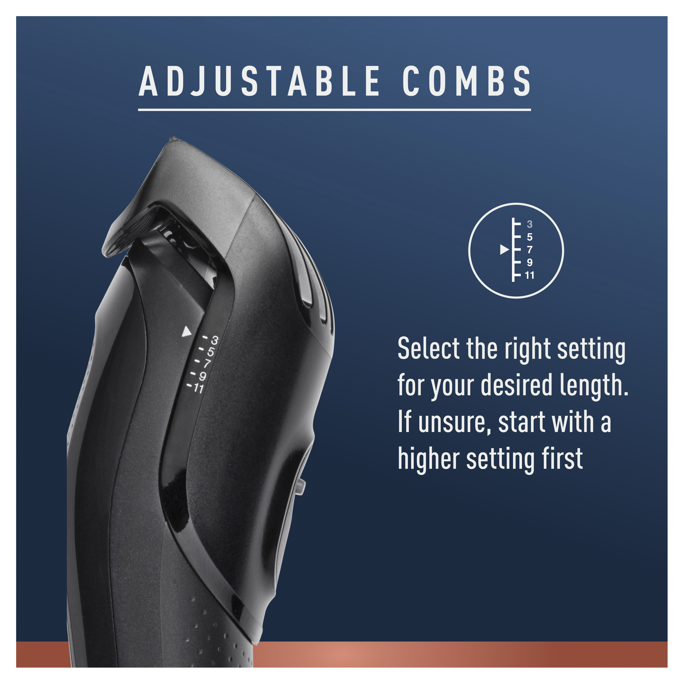 GILLETTE KING C BEARD TRIMMER - Image 4