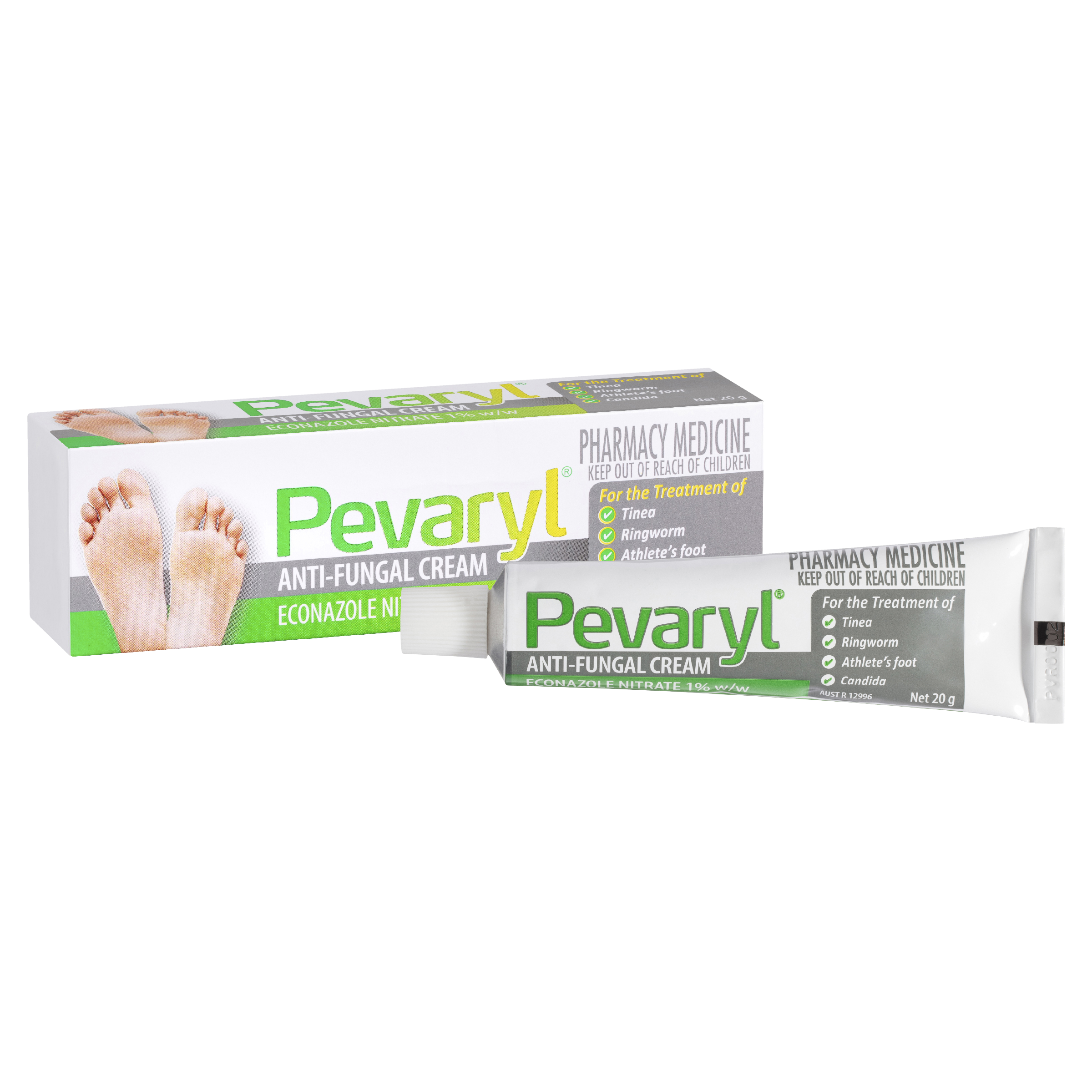 PEVARYL CREAM 20G - Image 8