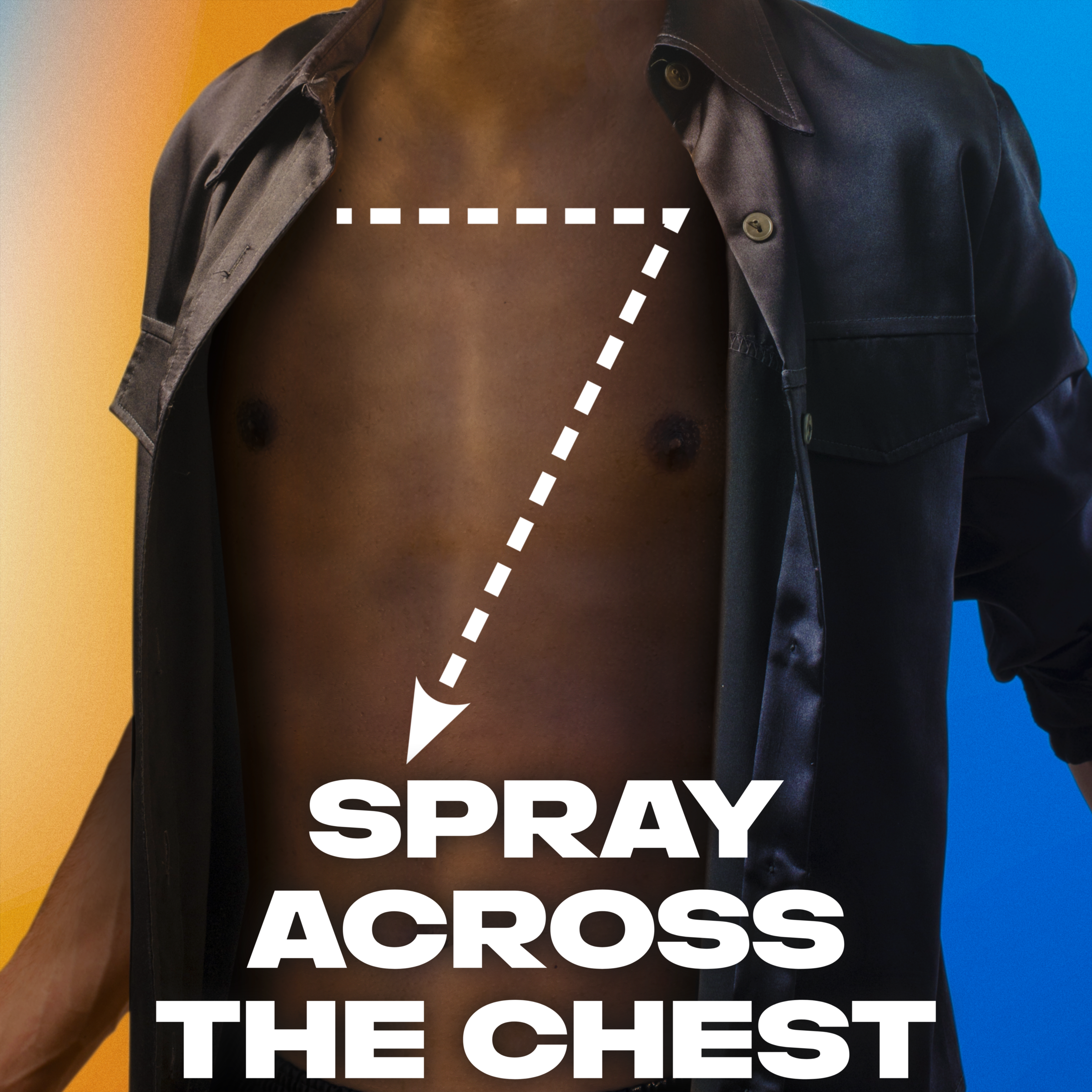 LYNX MEN BODY SPRAY ANARCHY 48HR 165ML - Image 6