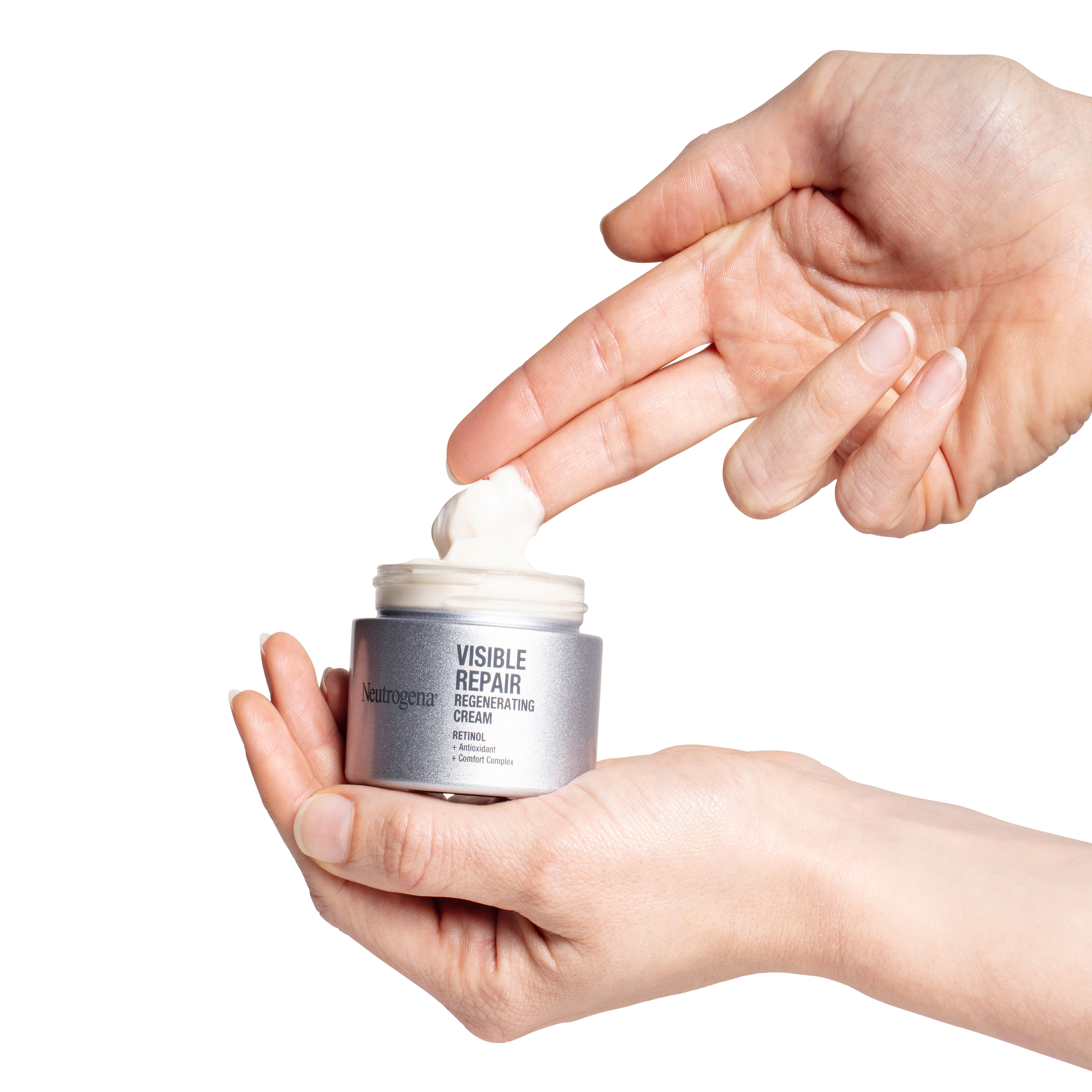 NEUTROGENA VISIBLE REPAIR REGENERATING CREAM 50G - Image 5