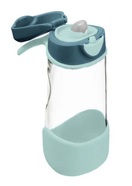BBOX SPORT SPOUT BOTTLE EMERALD FOREST 450ML
