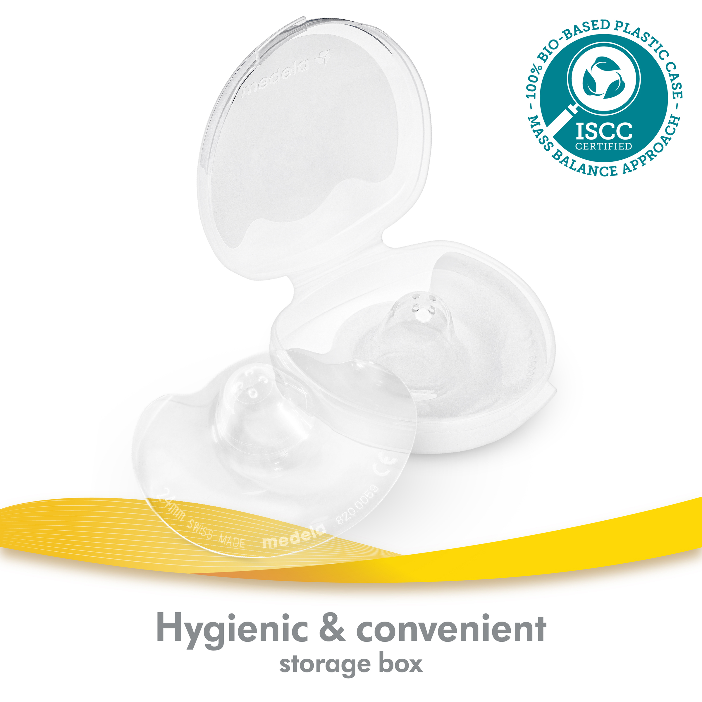 MEDELA CONTACT NIPPLE SHIELDS MEDIUM - Image 5