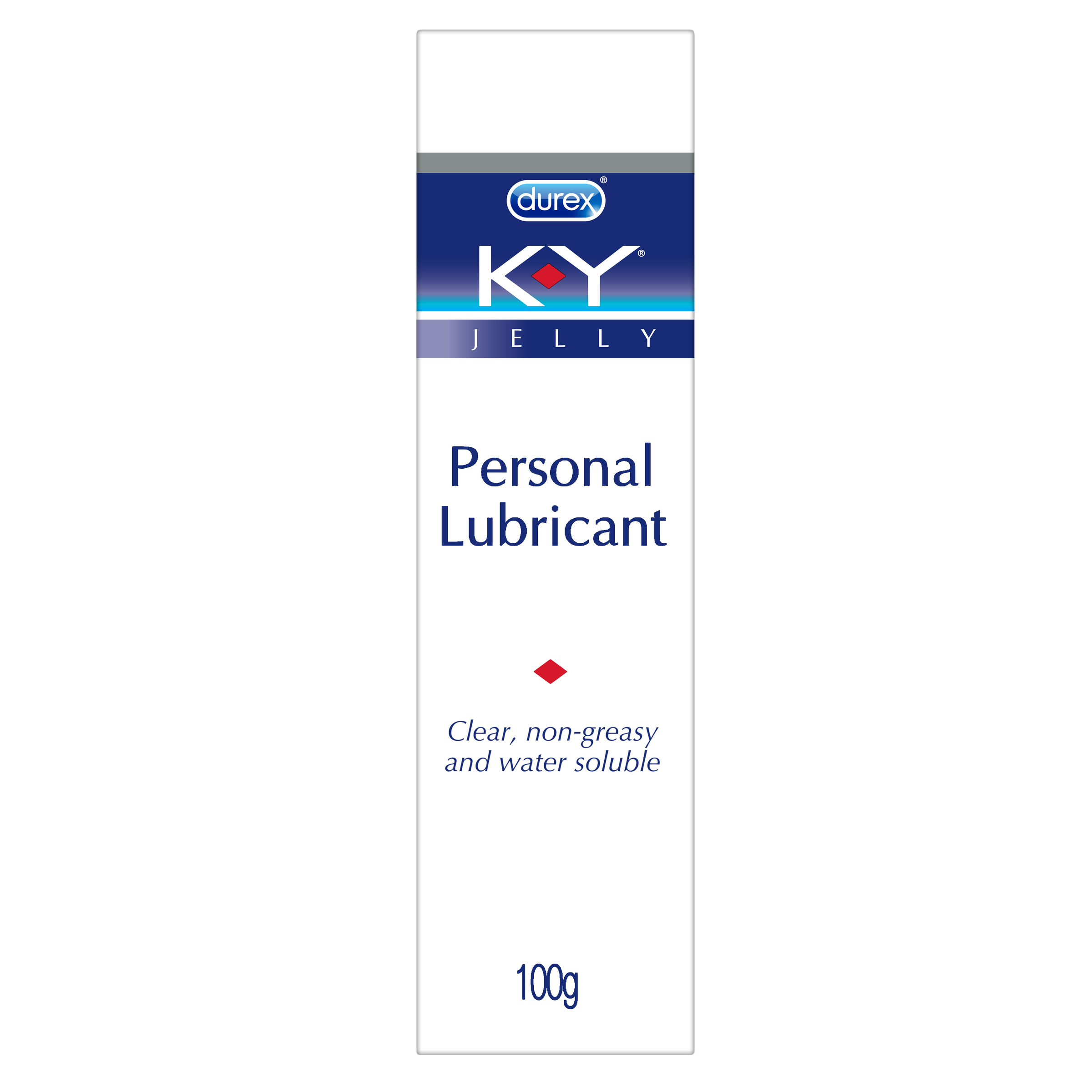 DUREX KY PERSONAL LUBRICANT 100G - Image 2