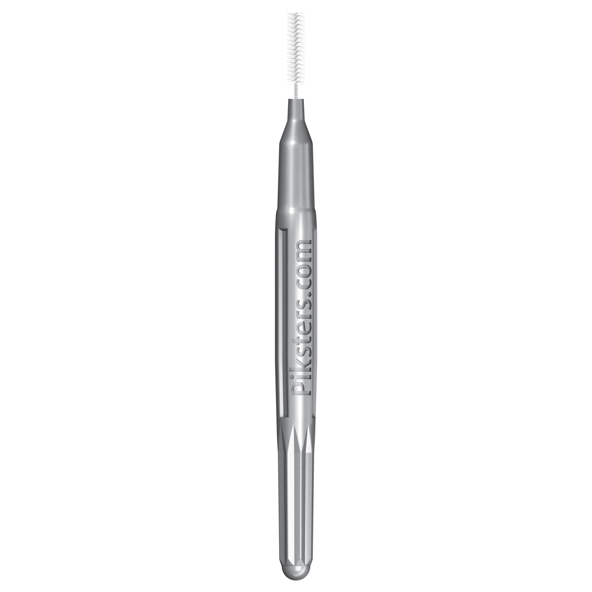 PIKSTERS INTERDENTAL BRUSH SIZE 0 GREY 40 PACK - Image 3